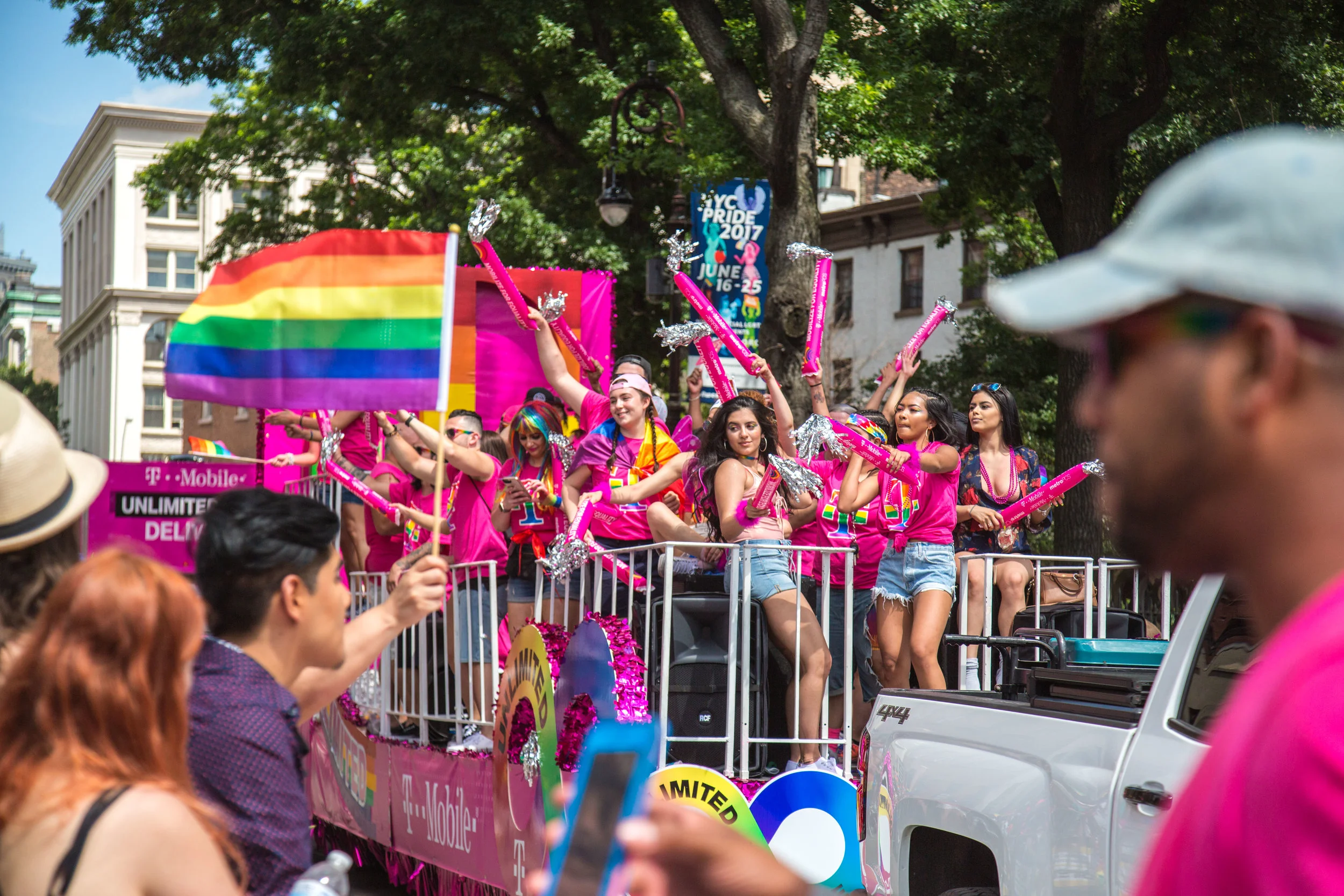 Pride Parade