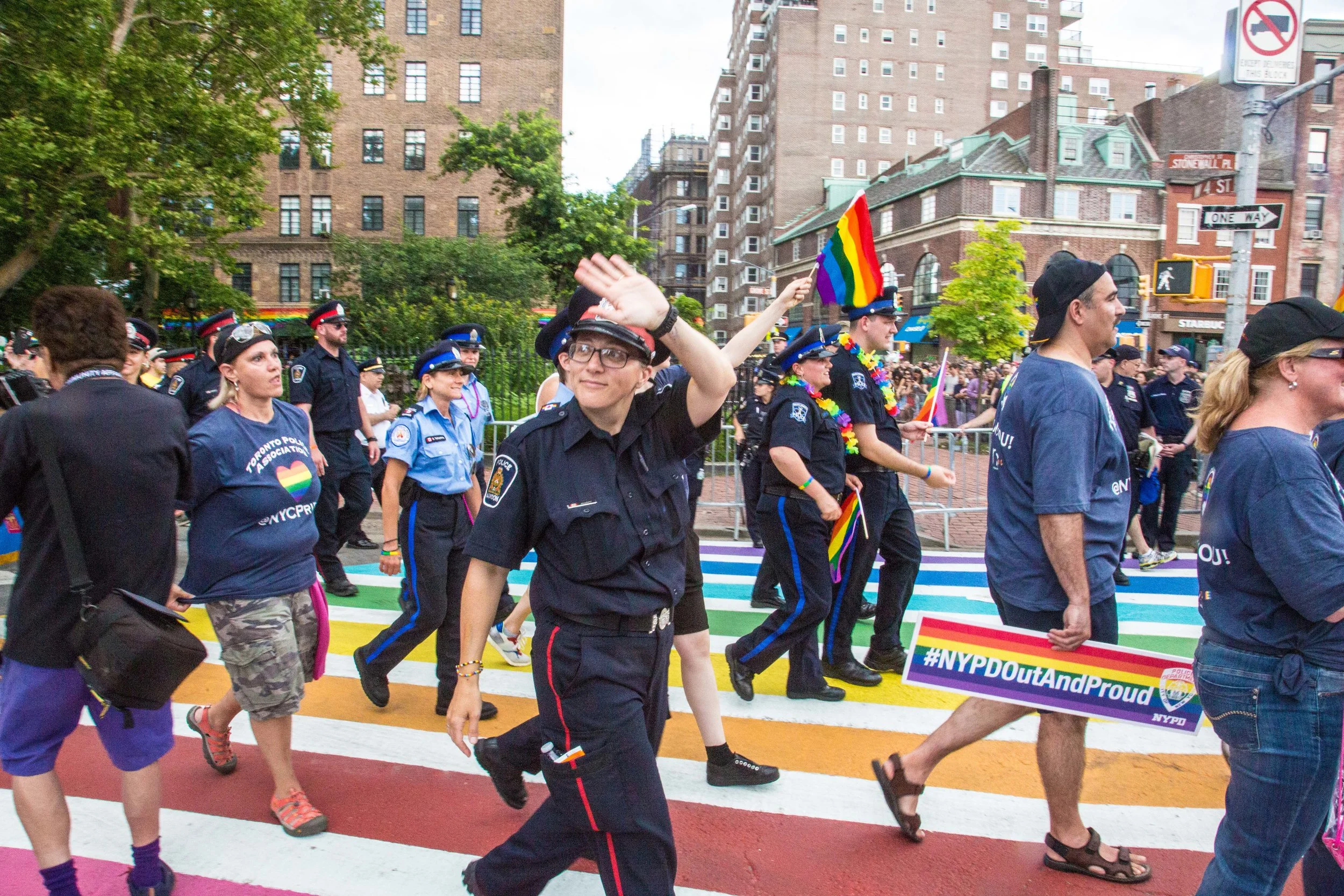 Pride Parade