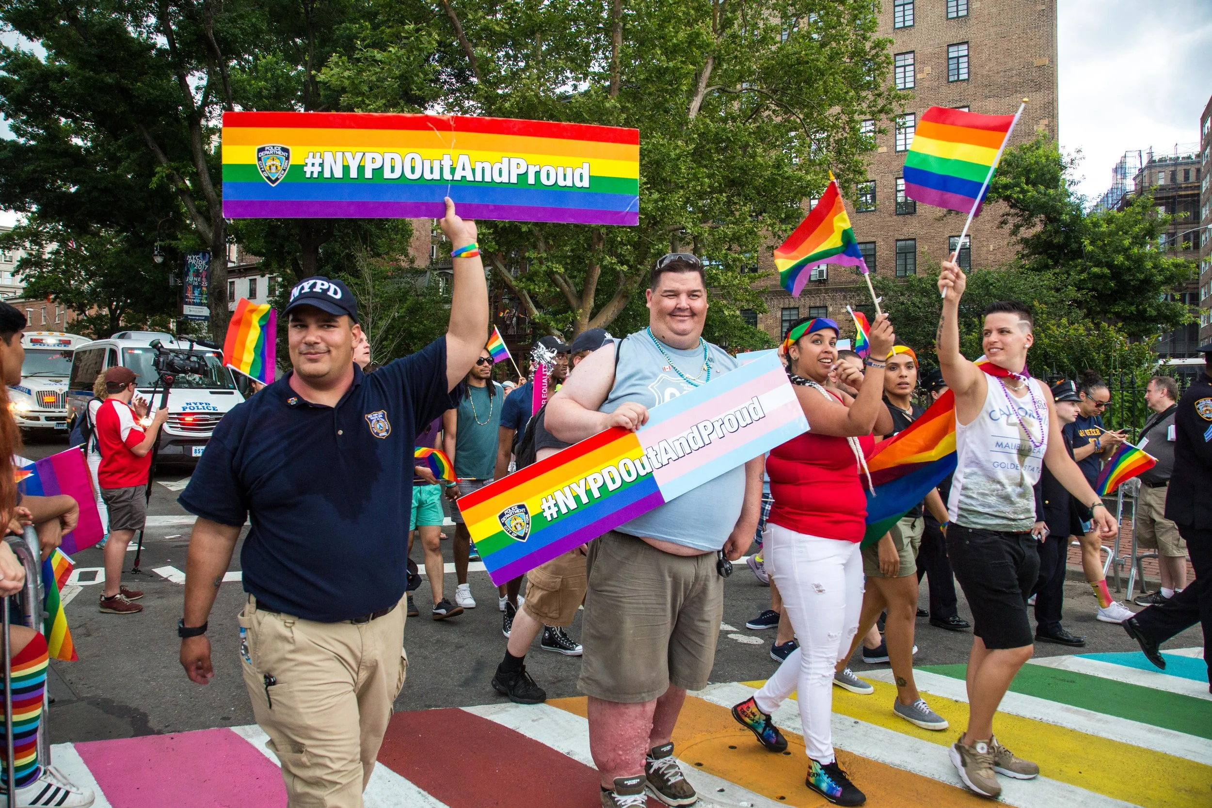 Pride Parade