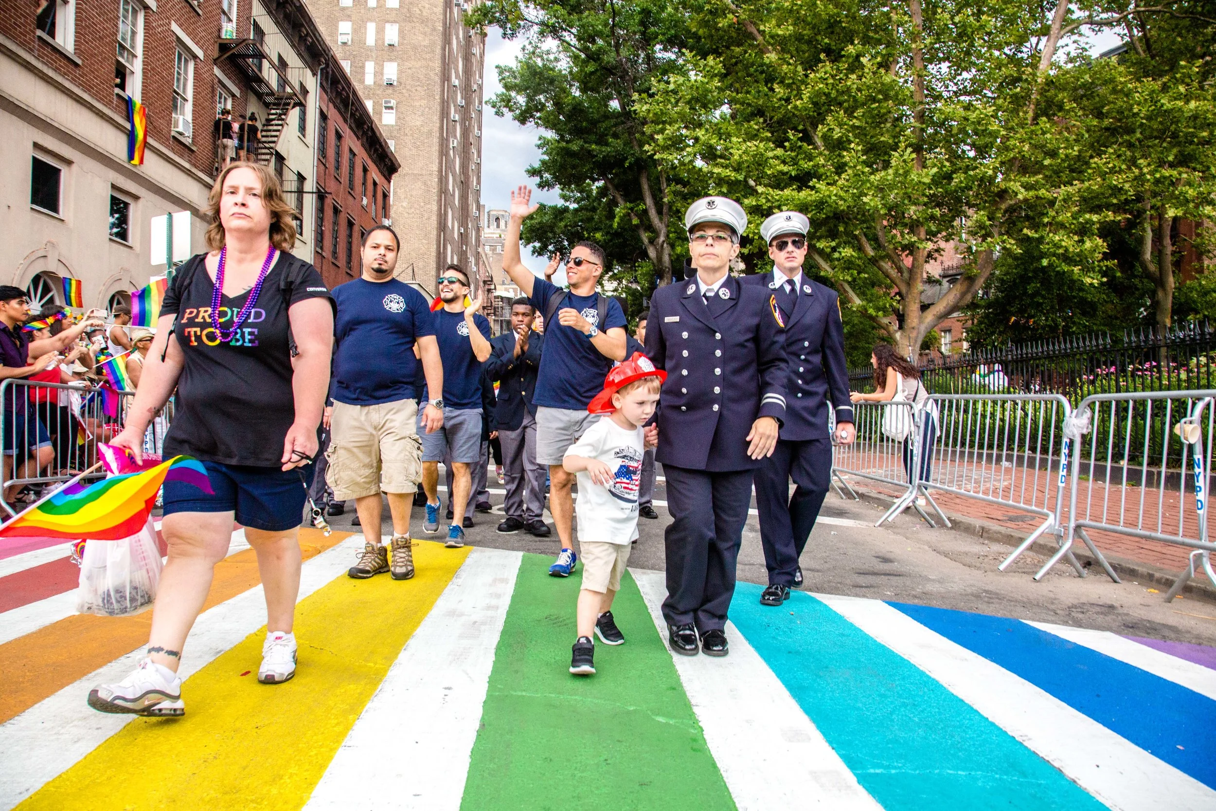 Pride Parade