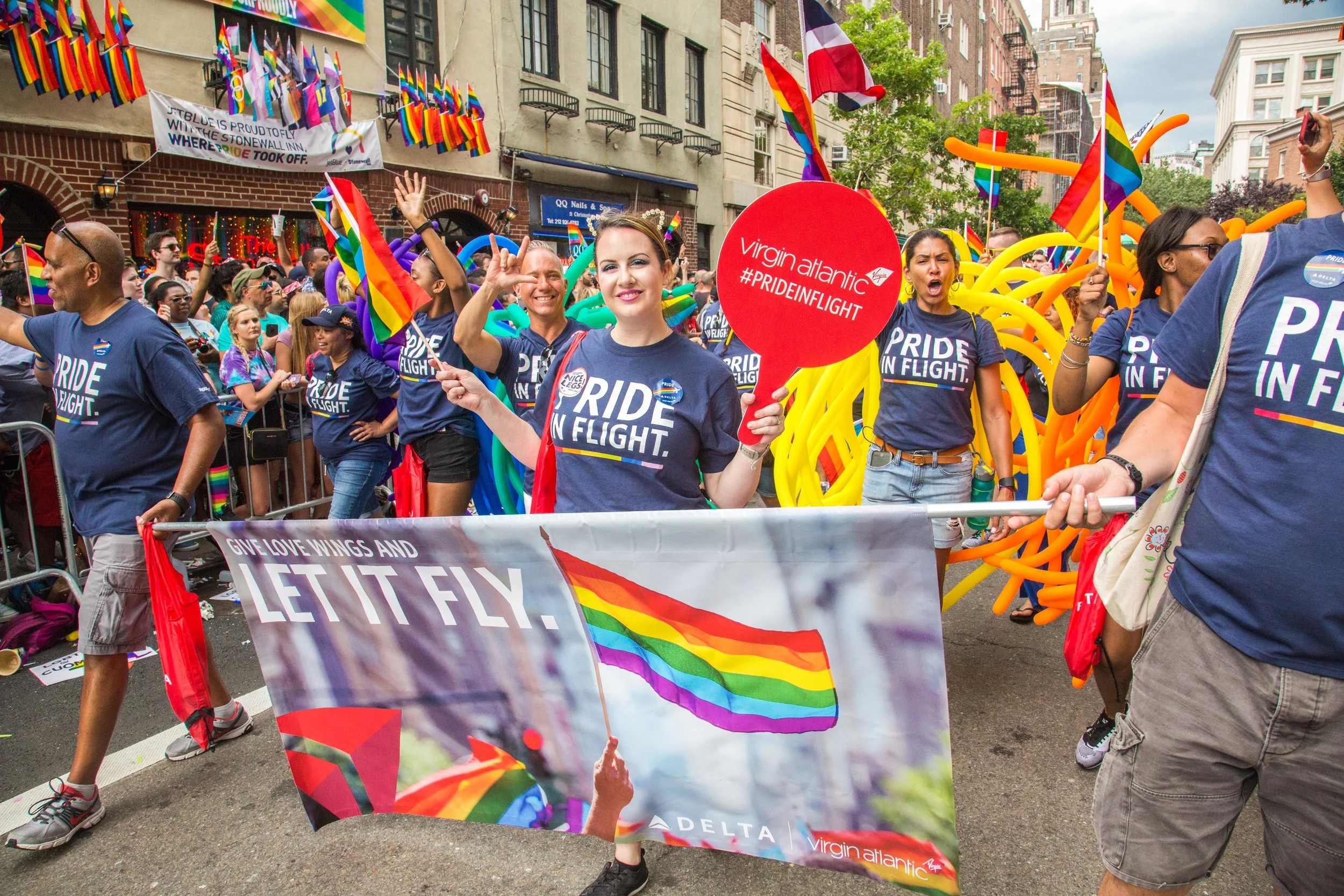 Pride Parade