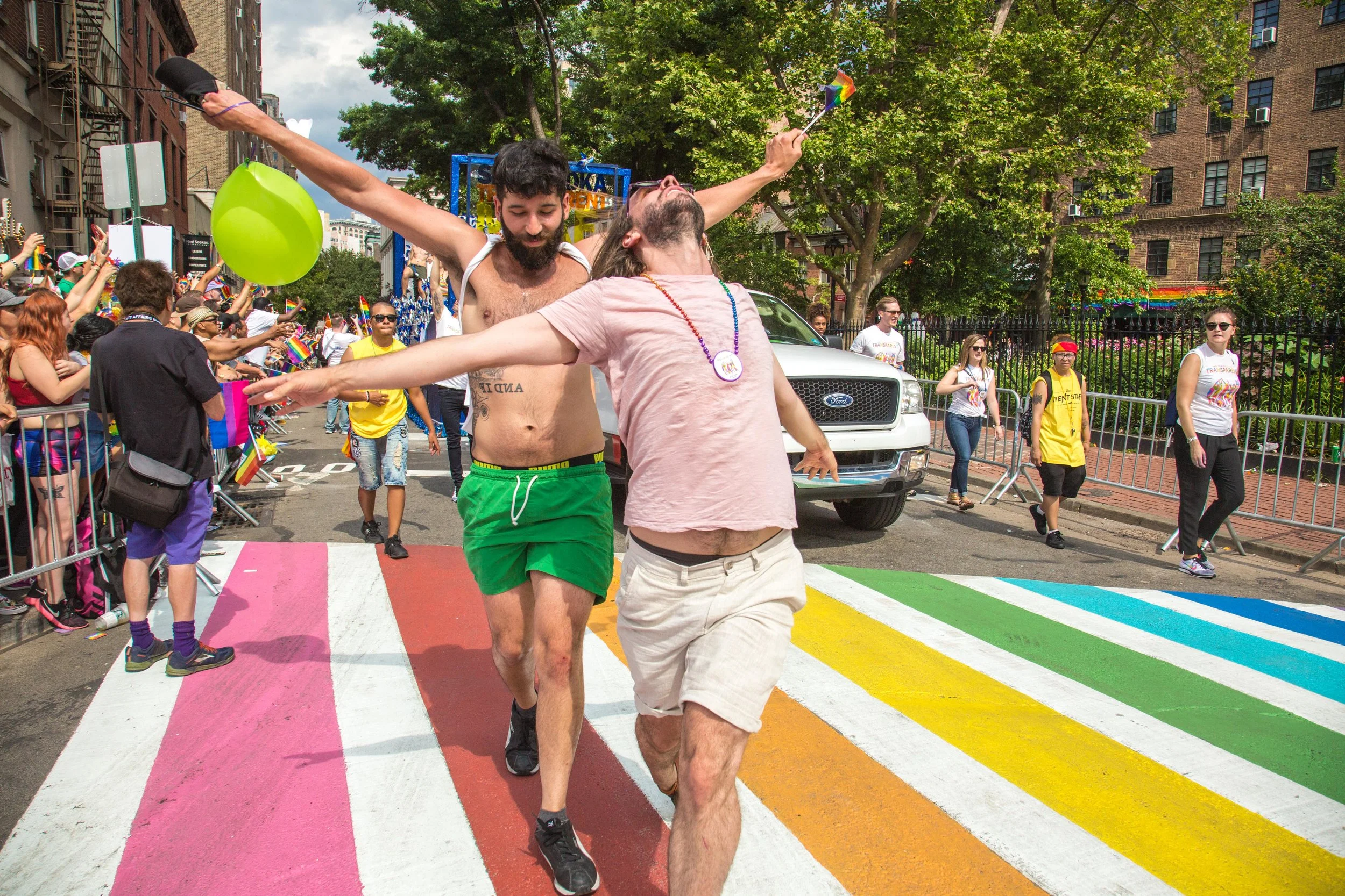 Pride Parade