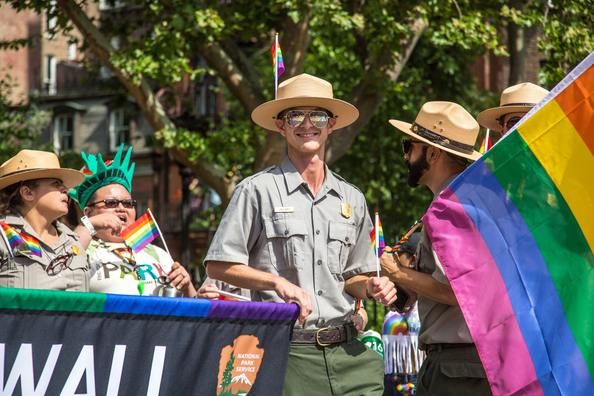 Pride Parade