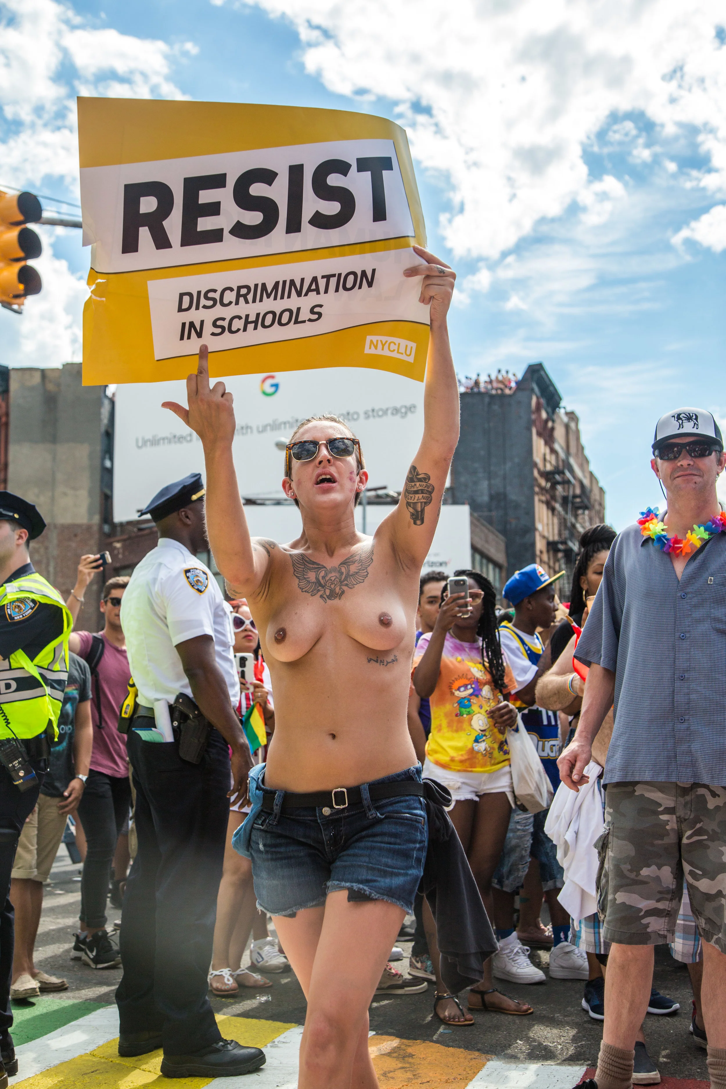 Pride Parade