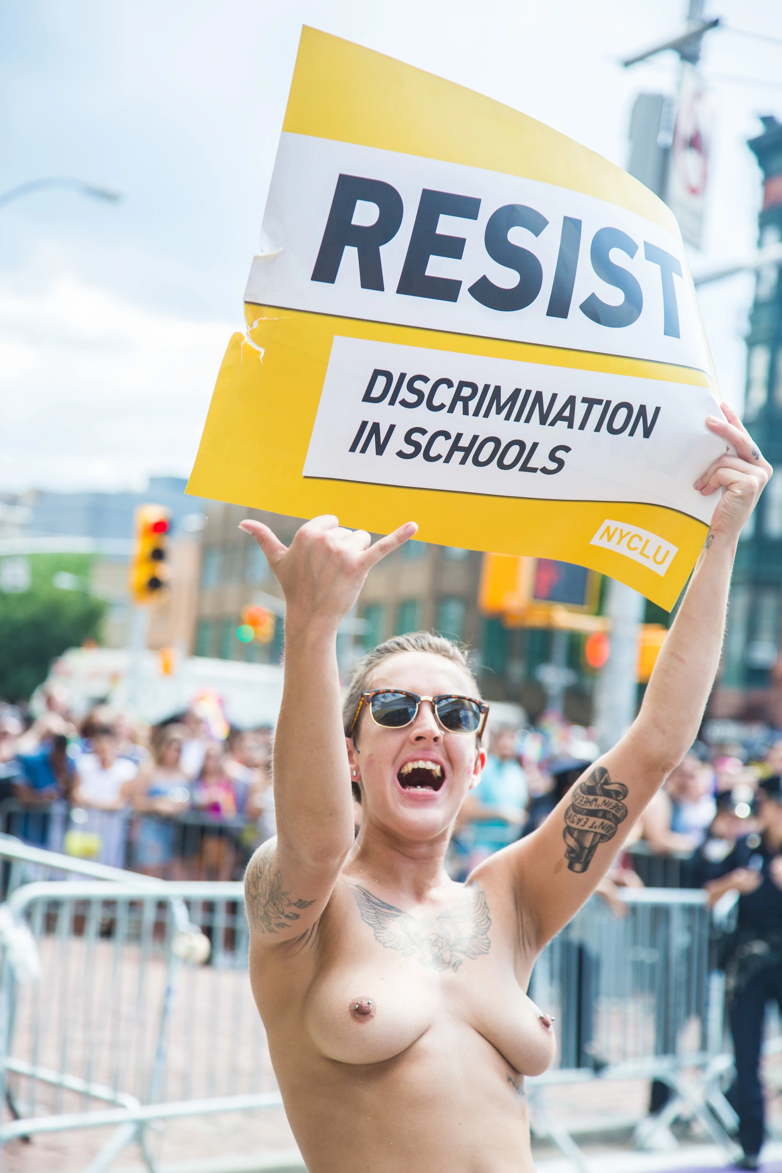 Pride Parade