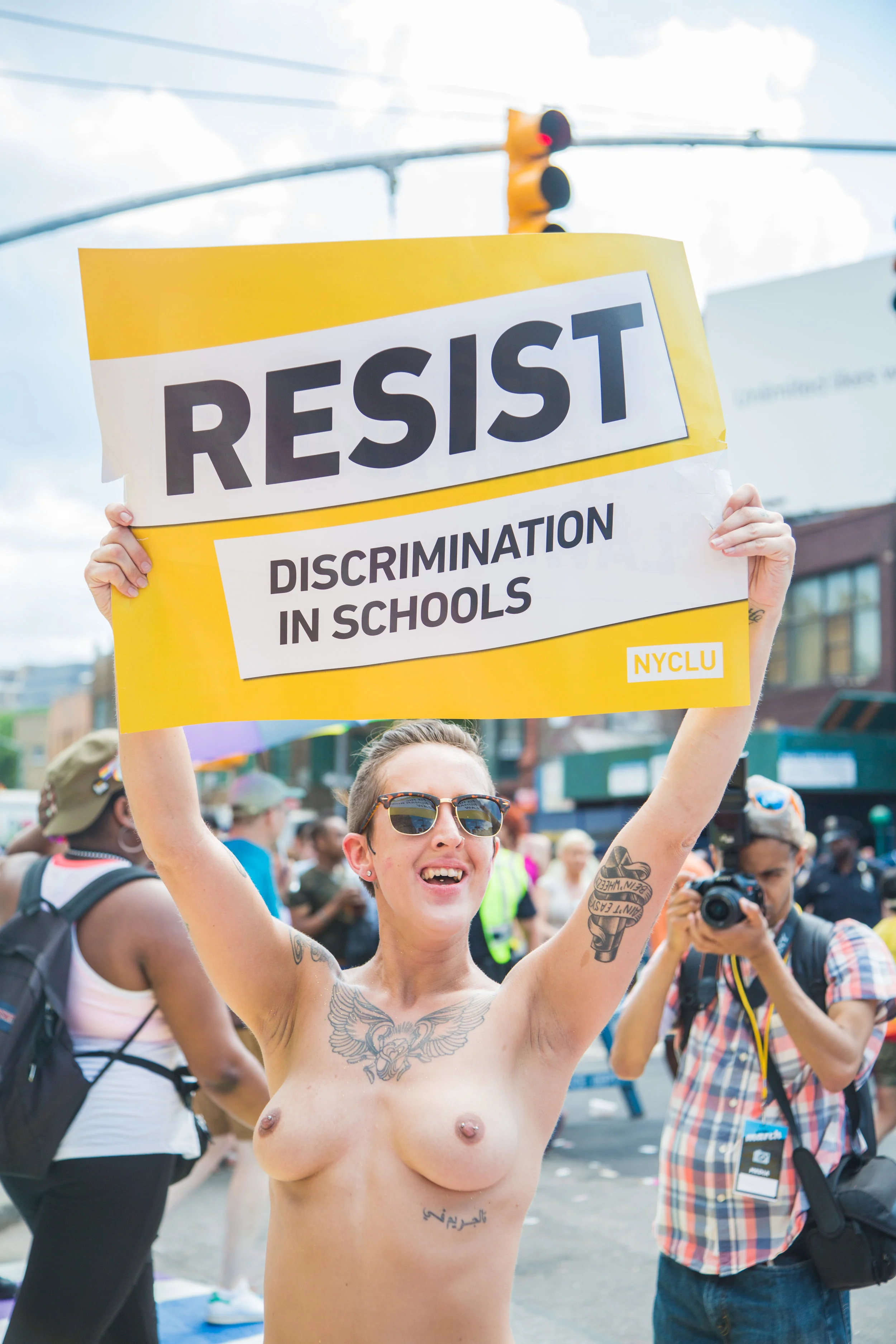 Pride Parade
