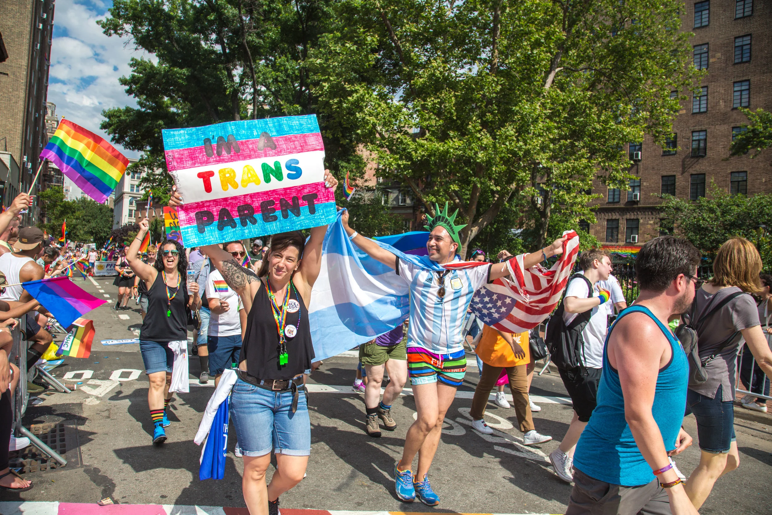 Pride Parade