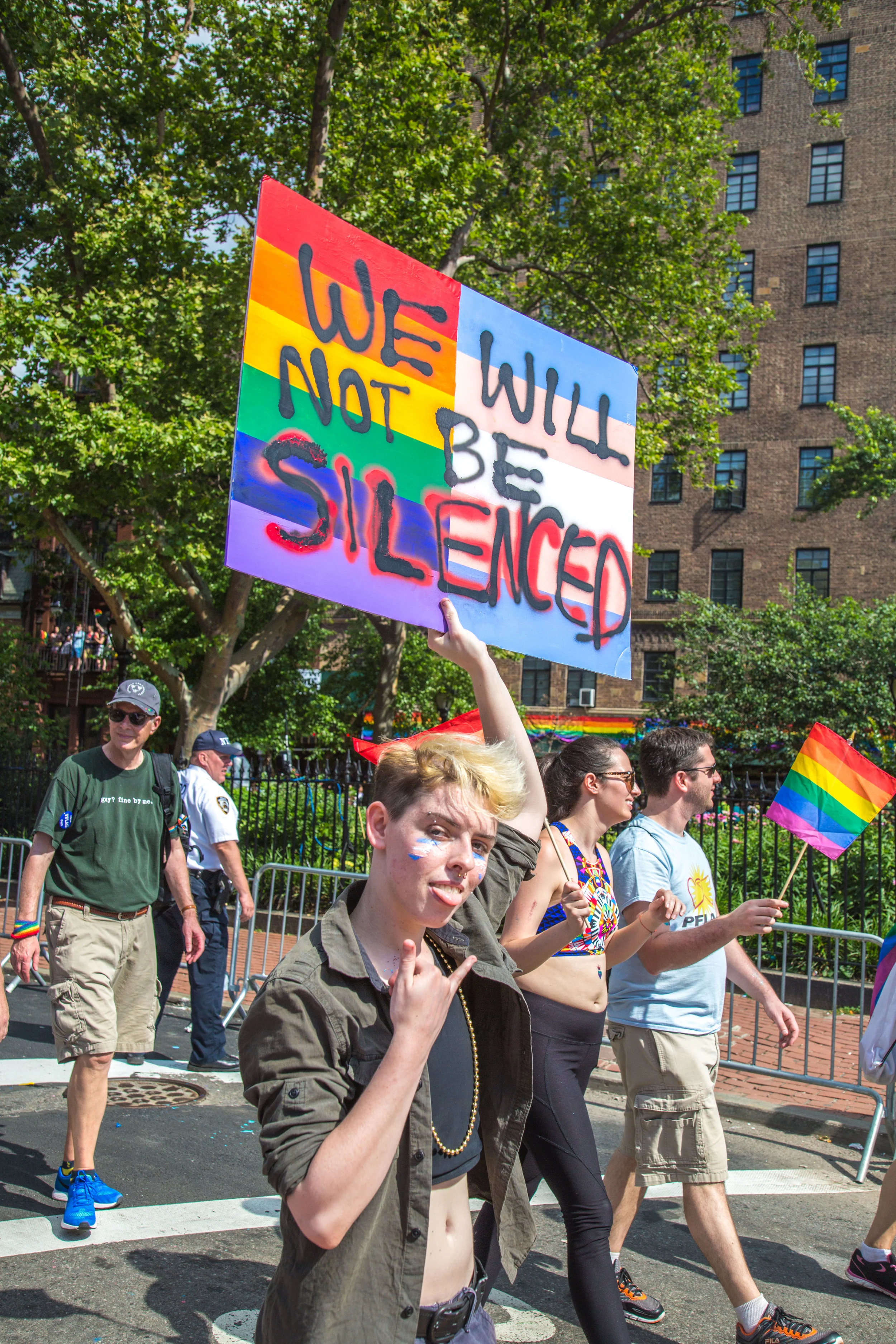 Pride Parade