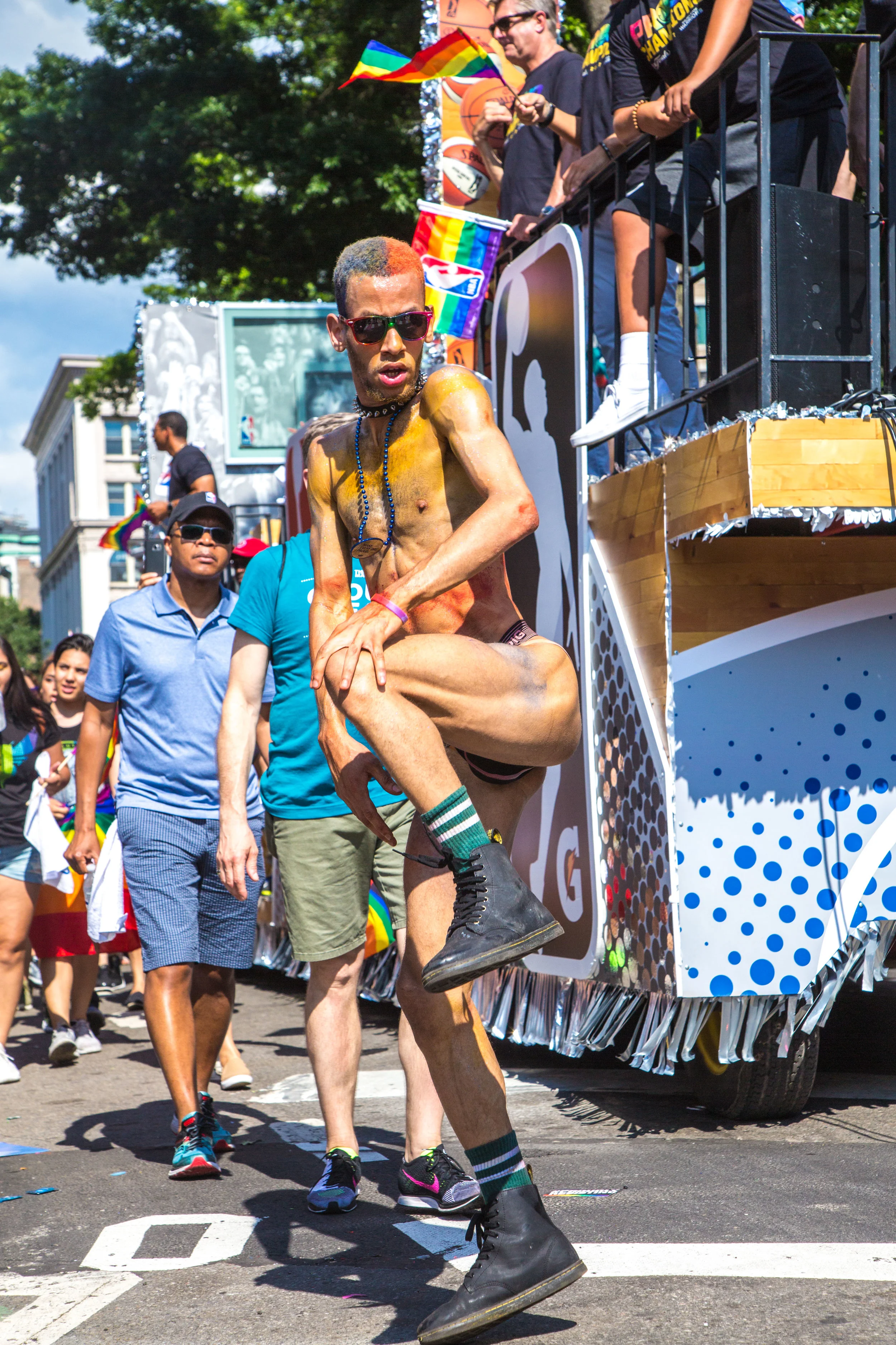 Pride Parade