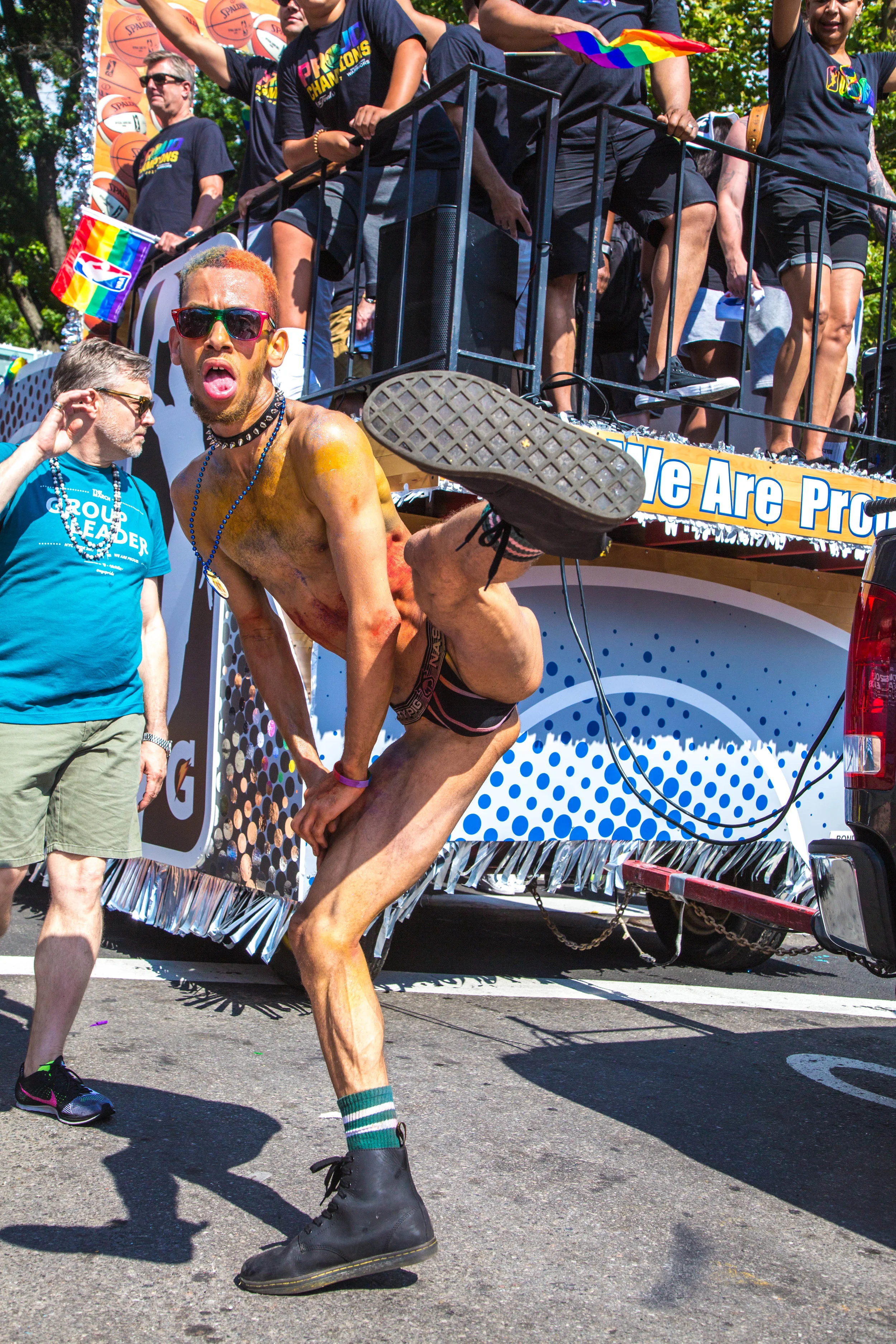 Pride Parade