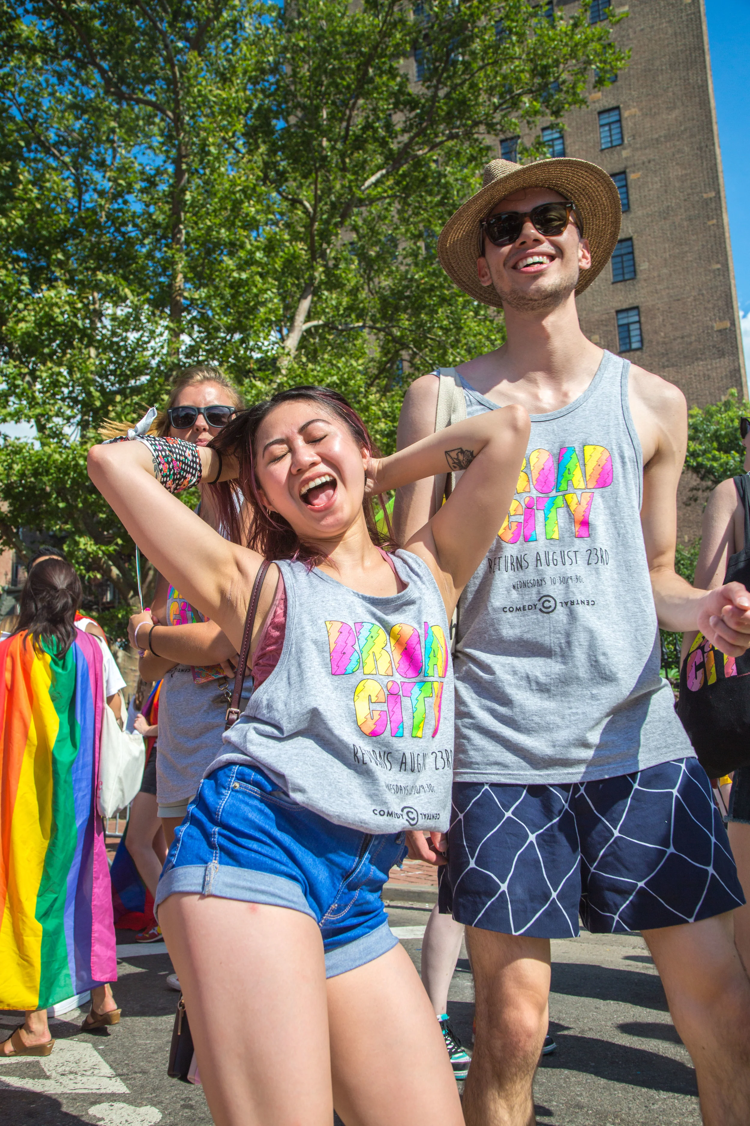 Pride Parade