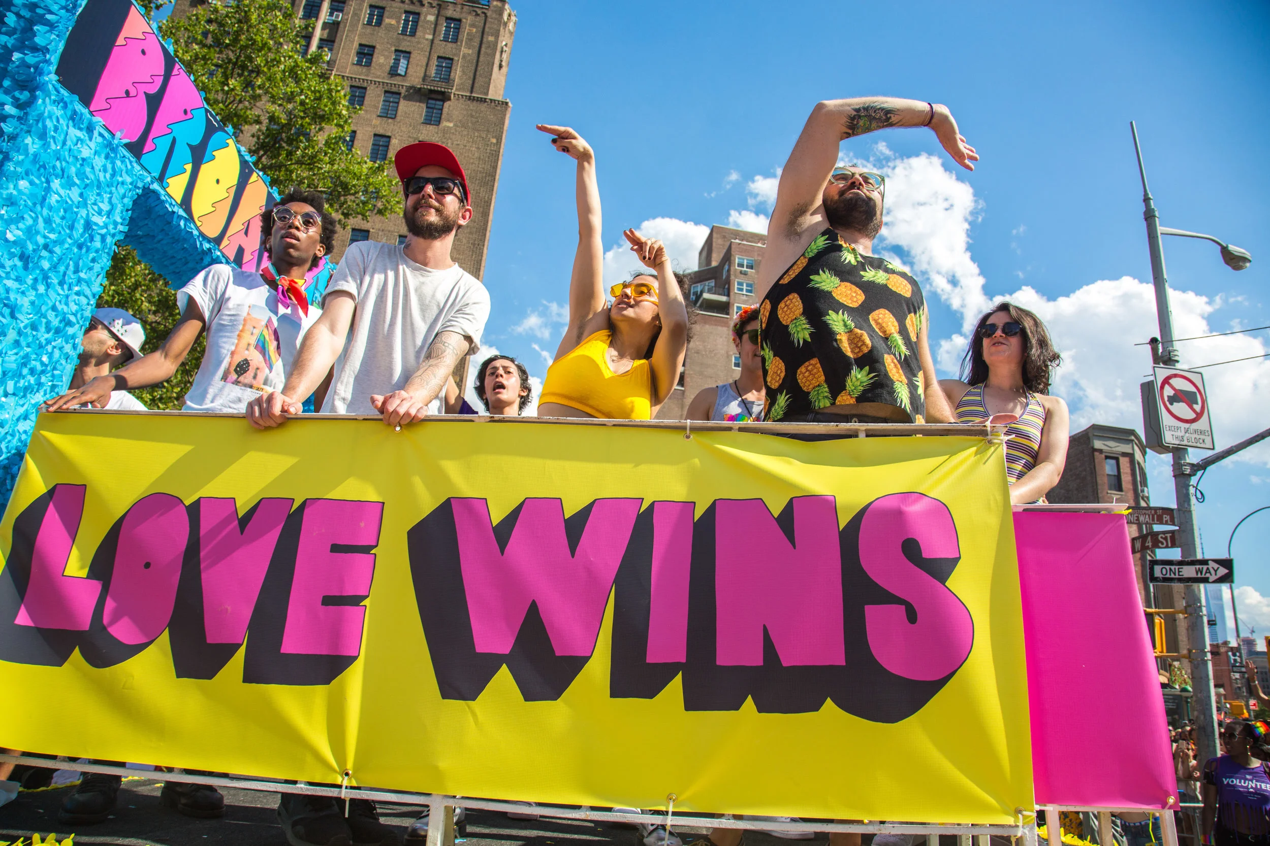 Pride Parade