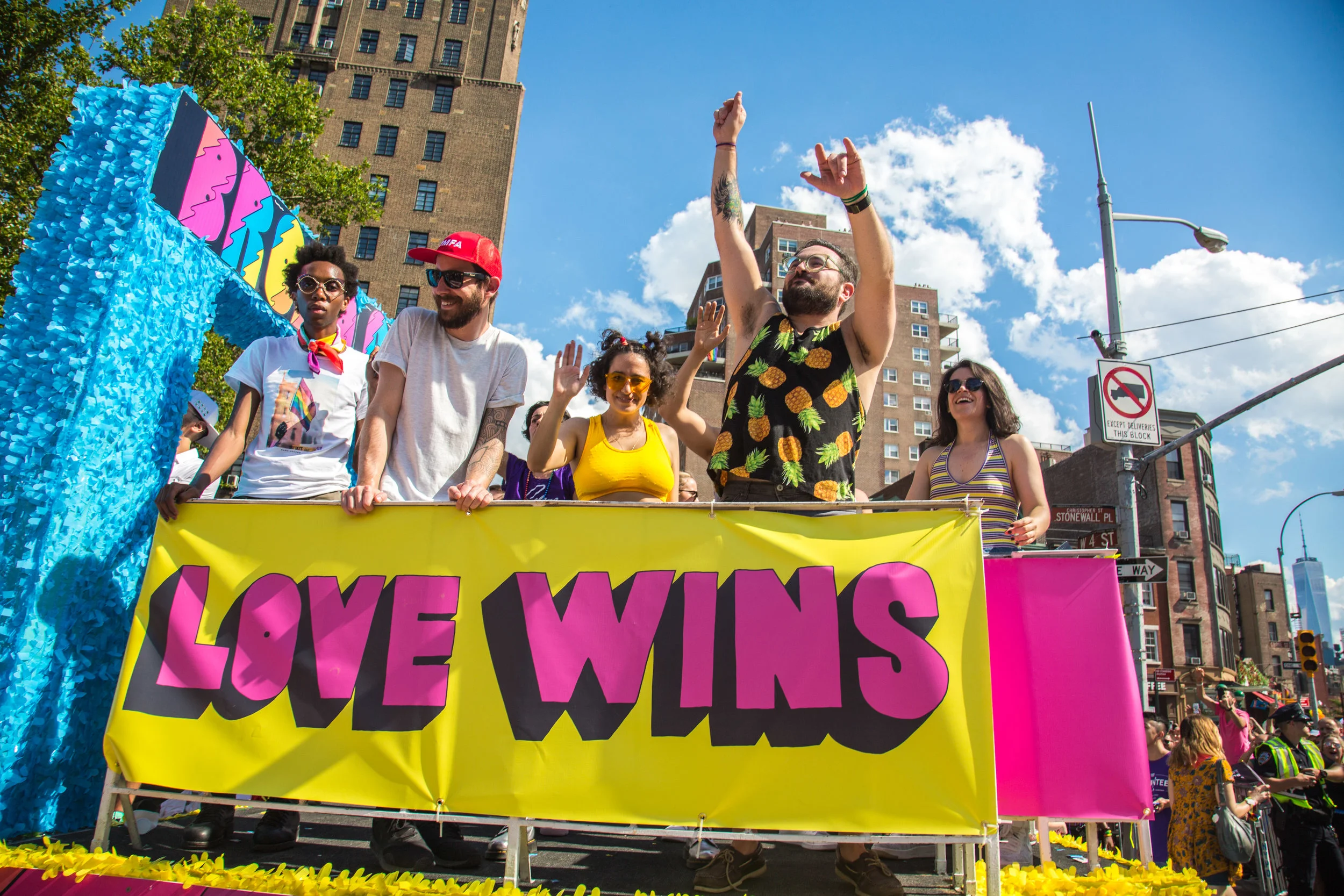 Pride Parade