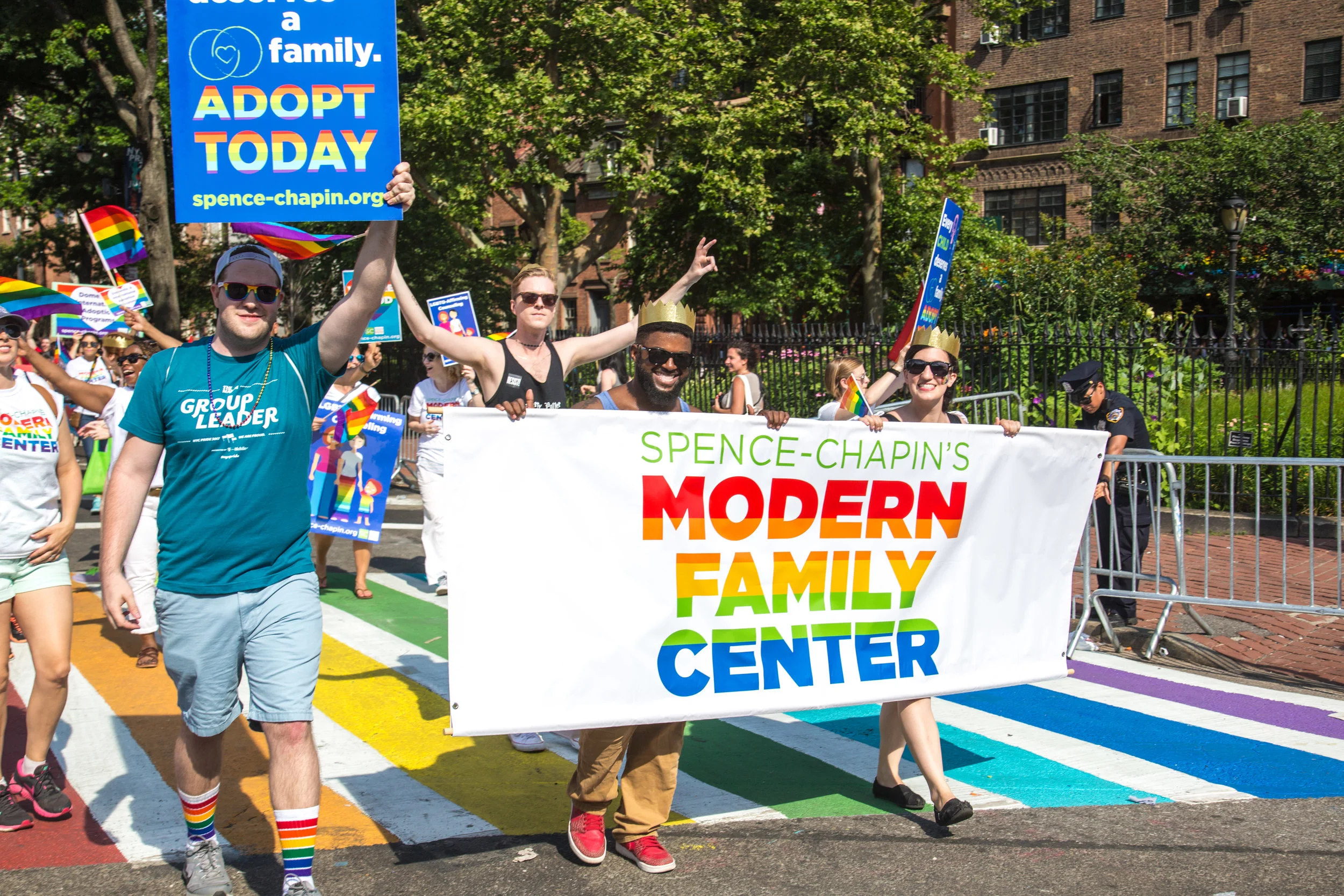 Pride Parade