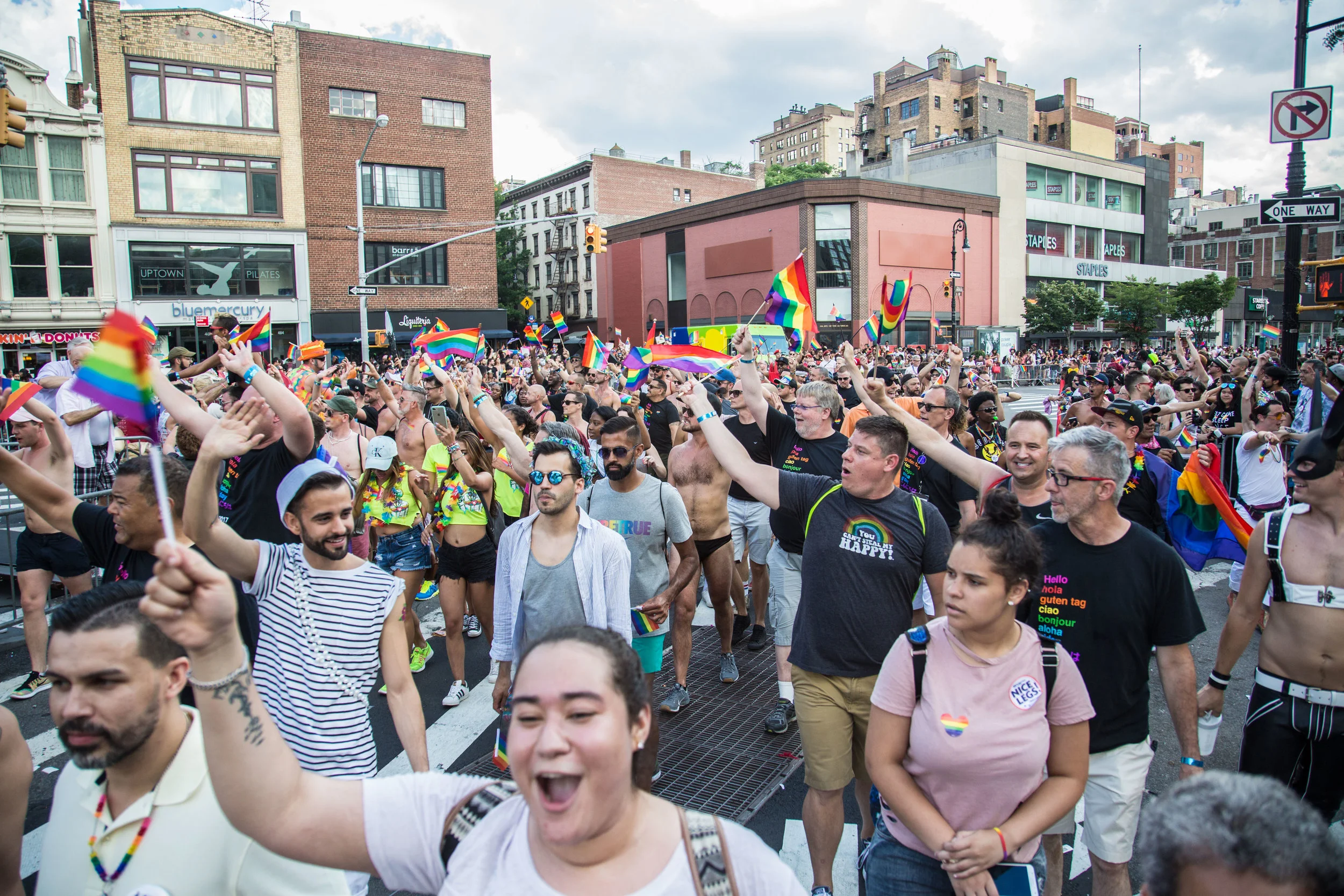 Pride Parade