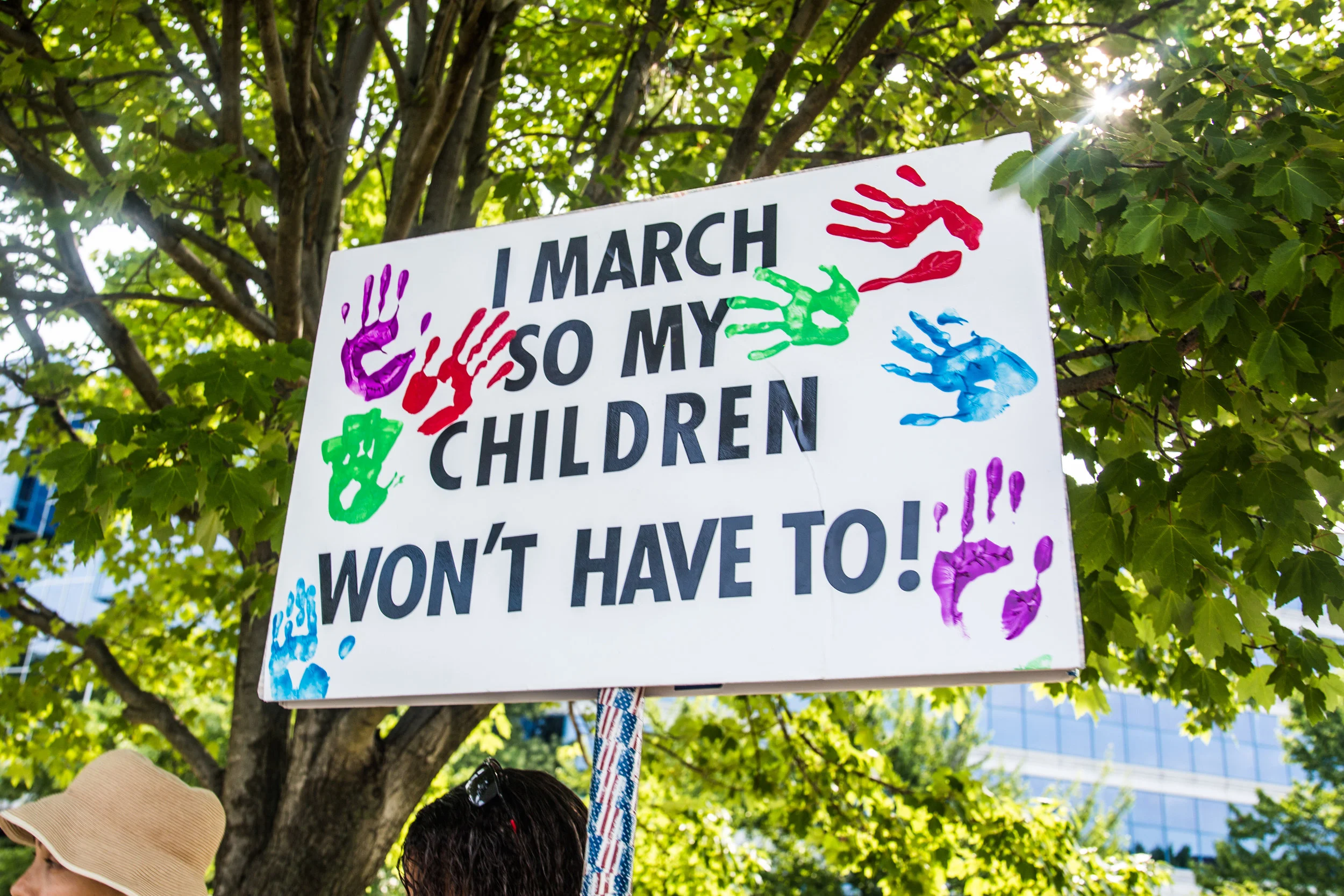 Signs of Protest