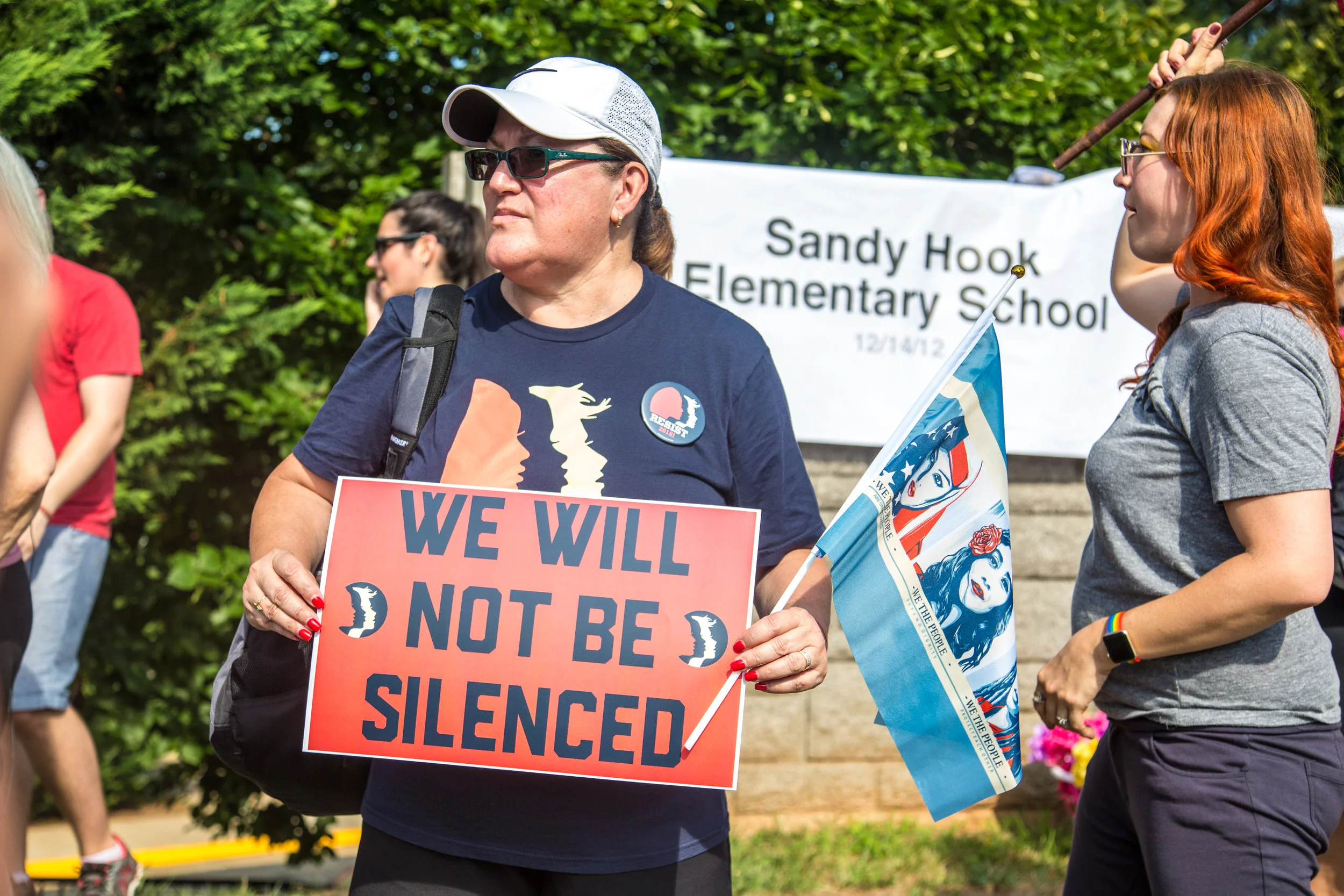 Signs of Protest