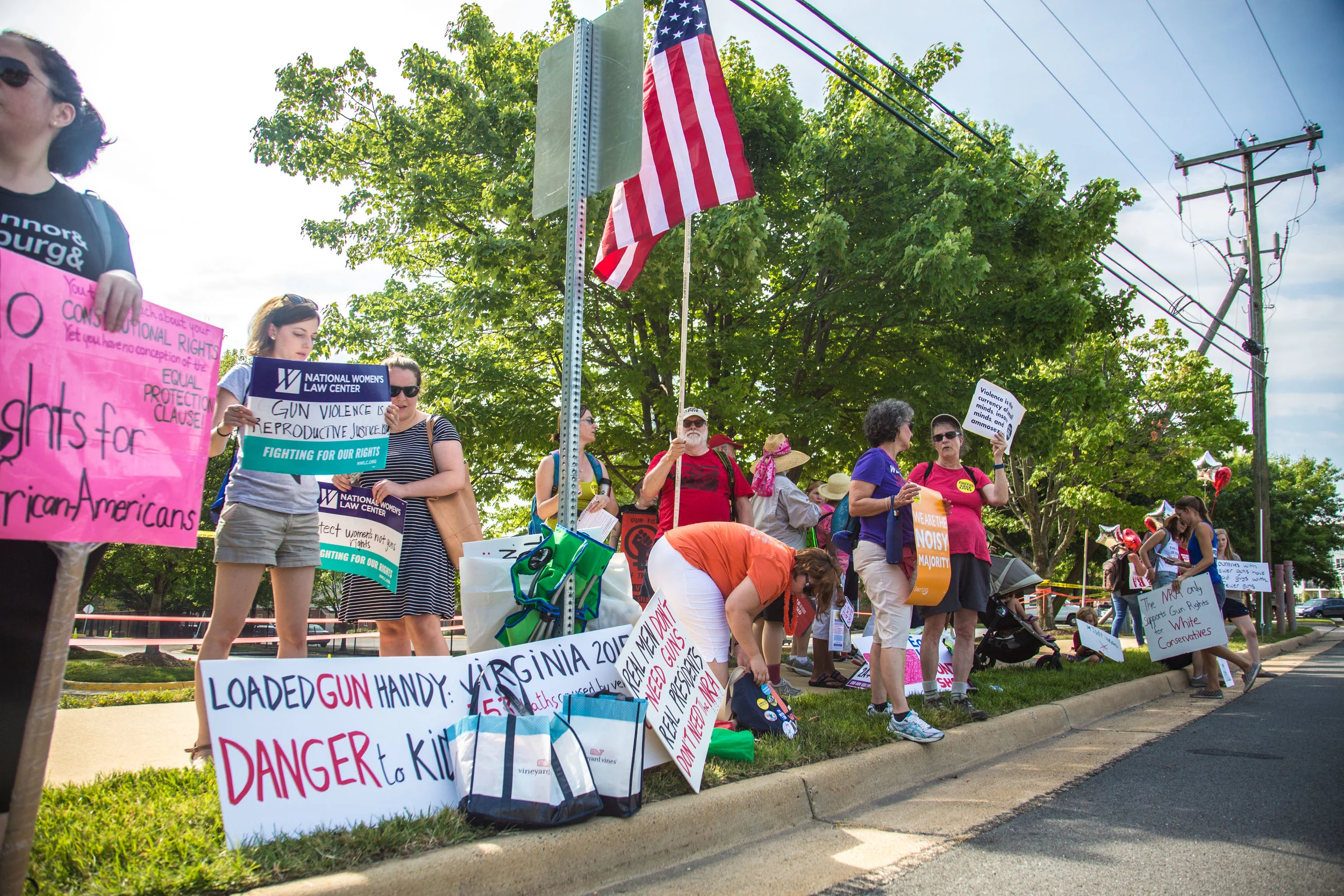 Signs of Protest