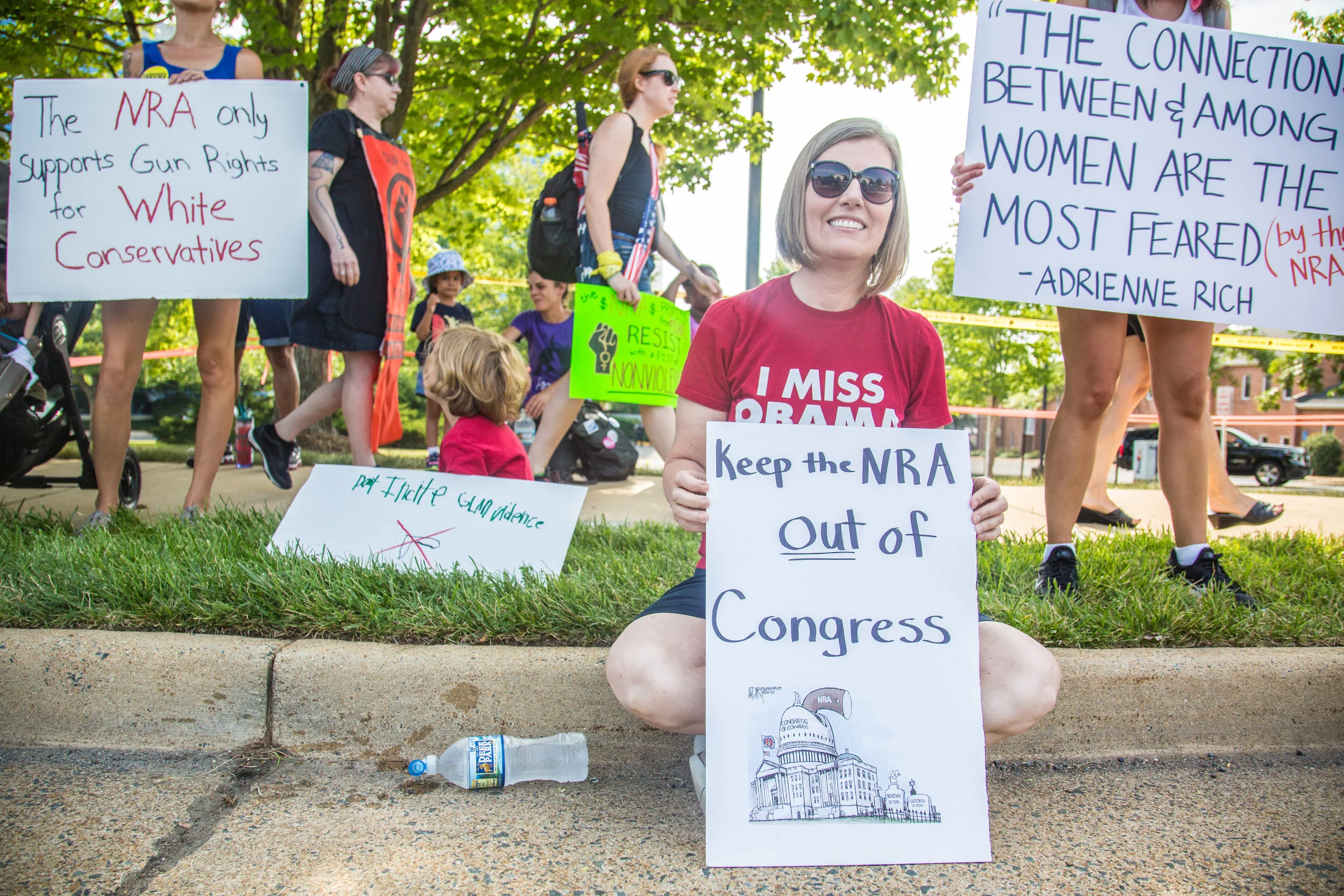 Signs of Protest