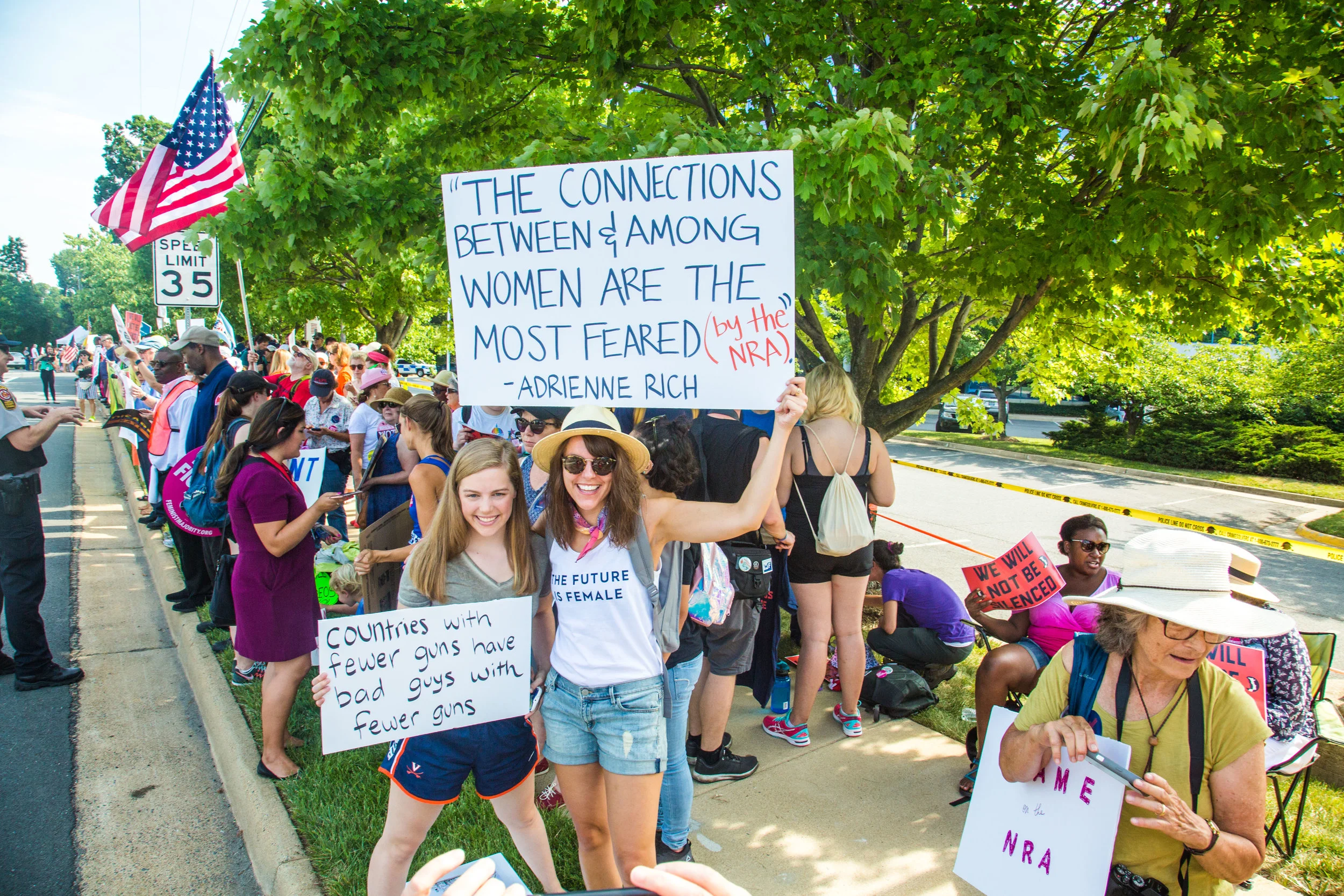 Signs of Protest