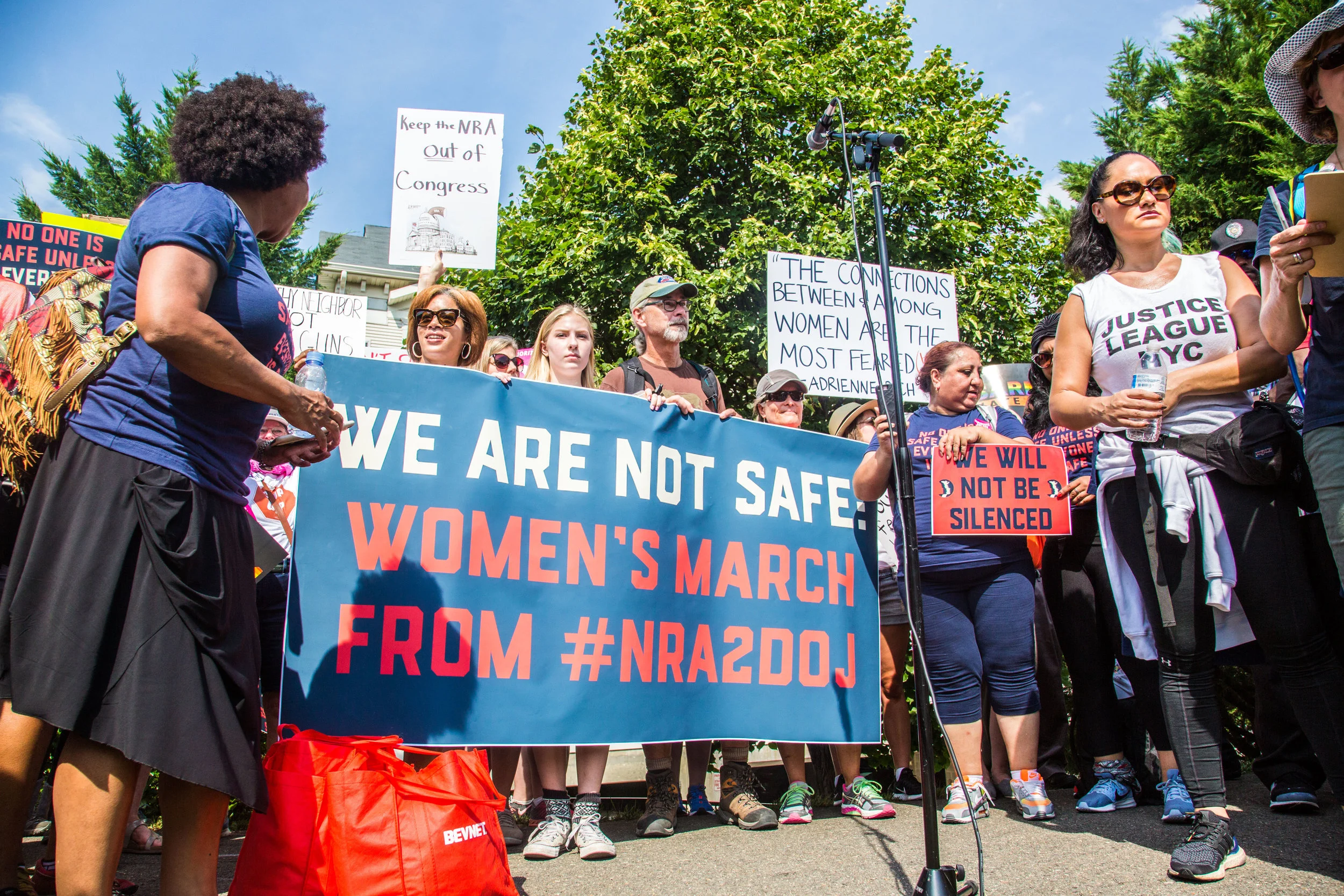 NRA2DOJ Press Conference