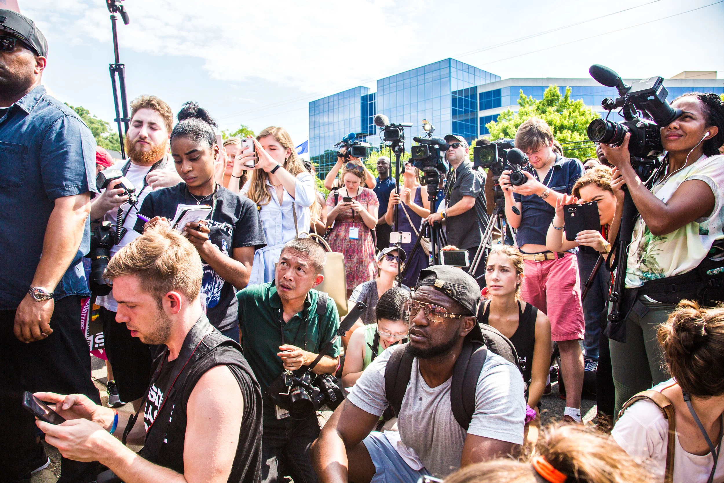 The Press