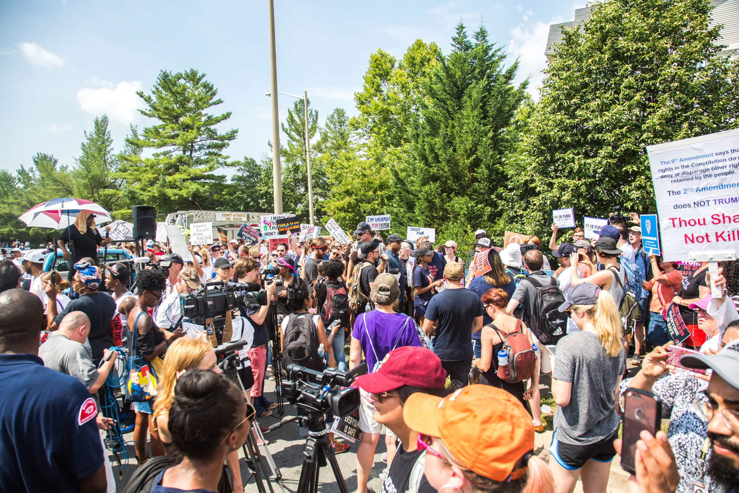 NRA2DOJ Press Conference