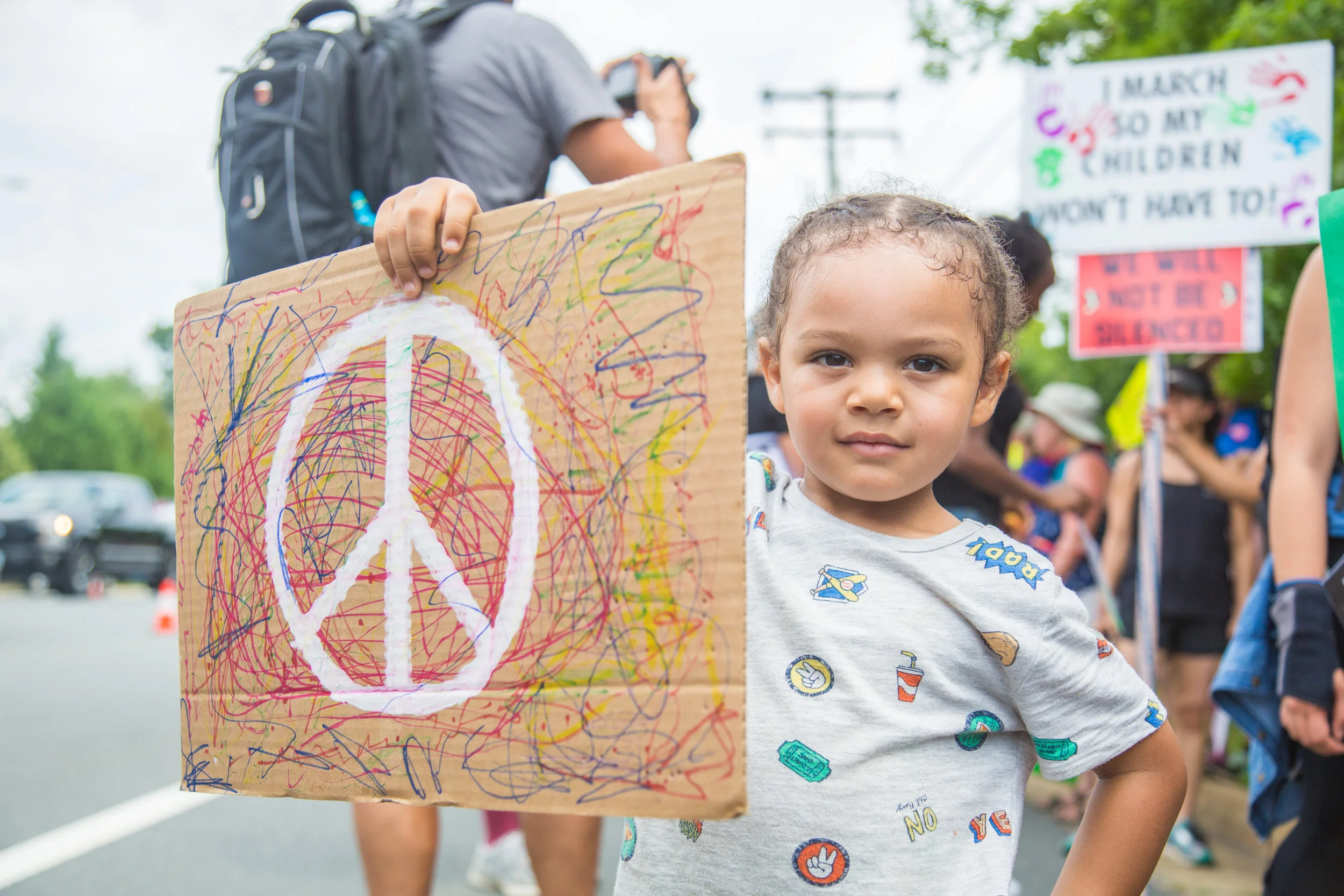 NRA2DOJ - The March