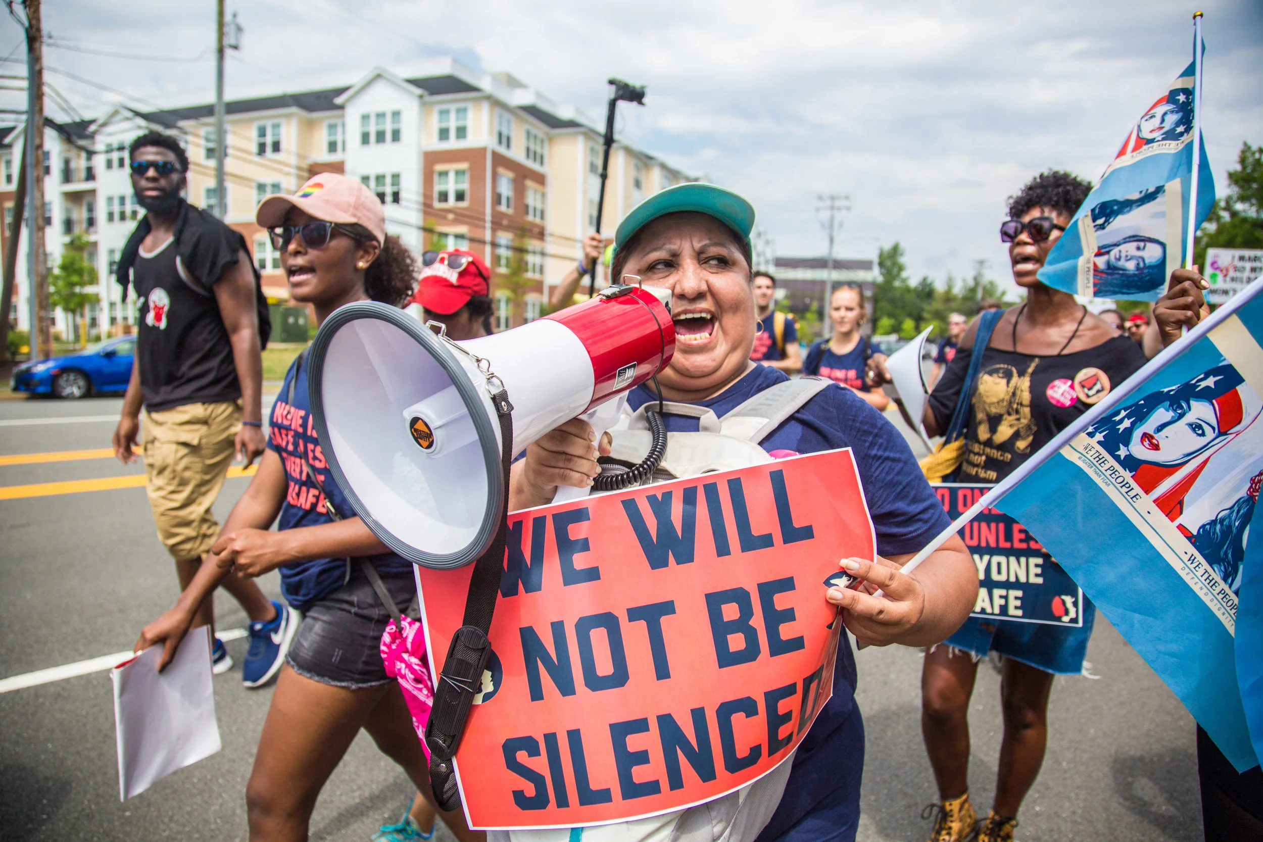 NRA2DOJ - The March