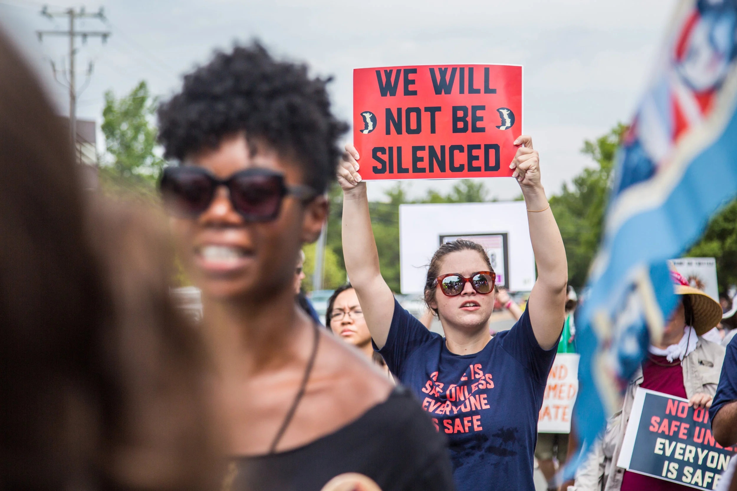 NRA2DOJ - The March
