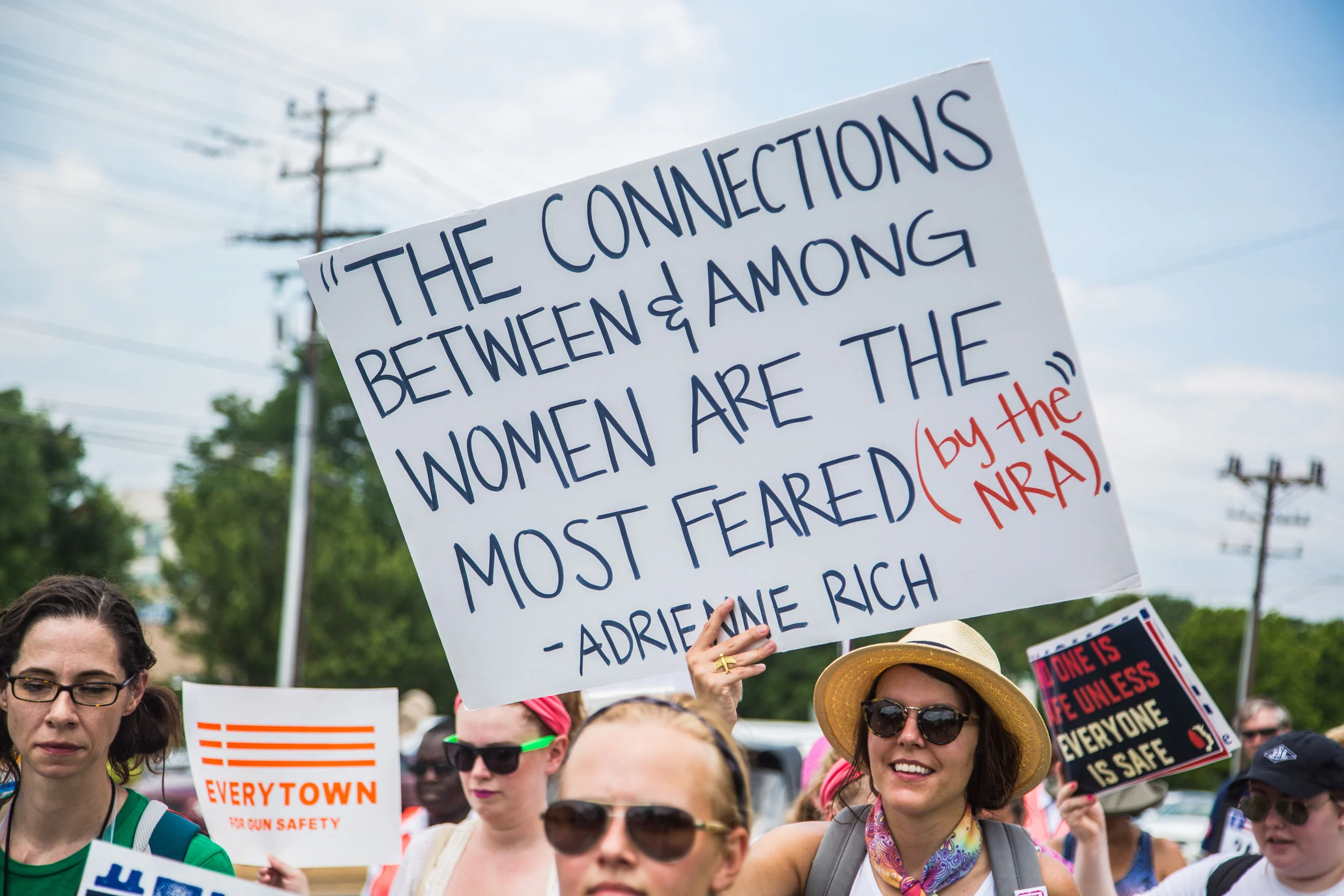 NRA2DOJ - The March
