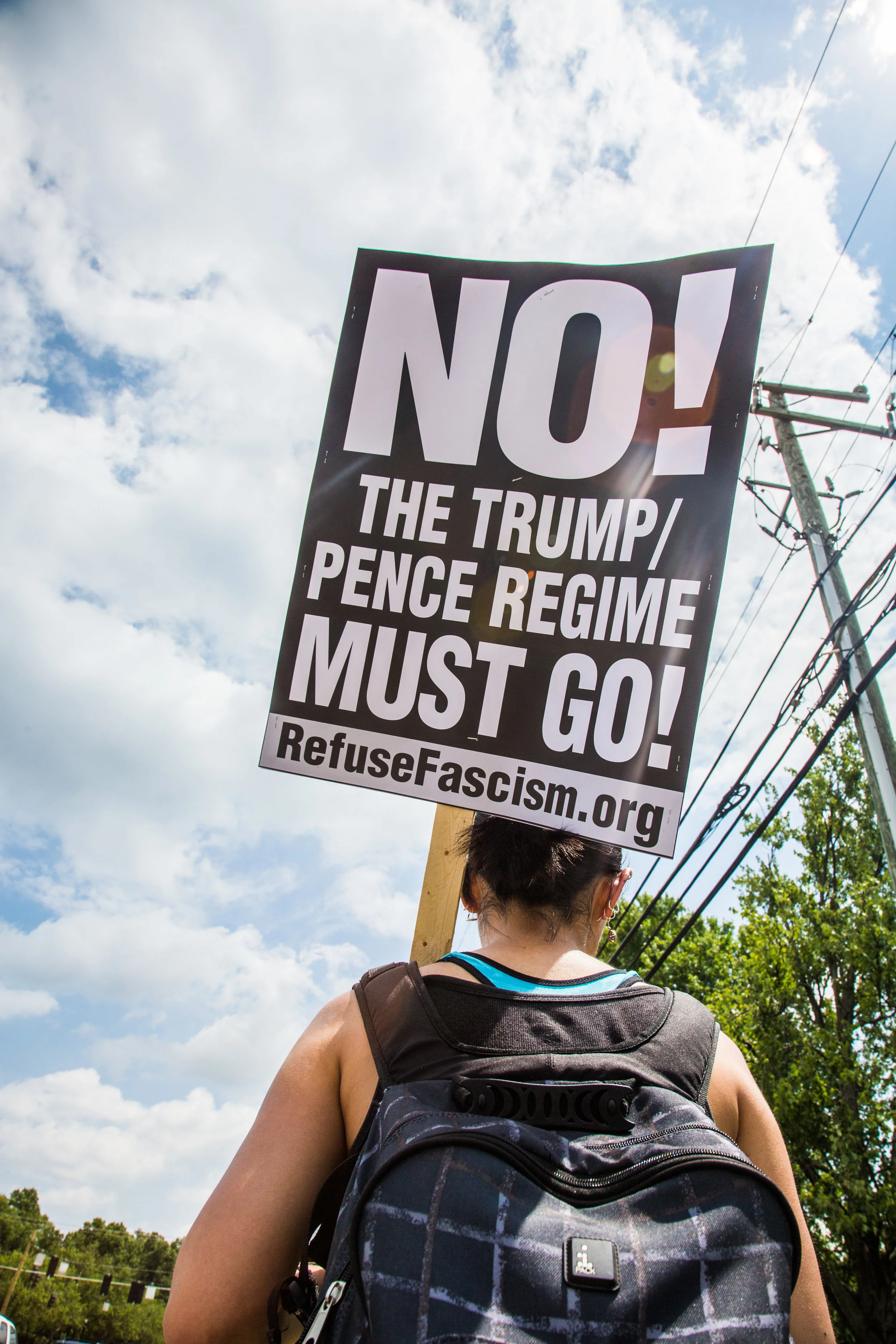 NRA2DOJ - The March