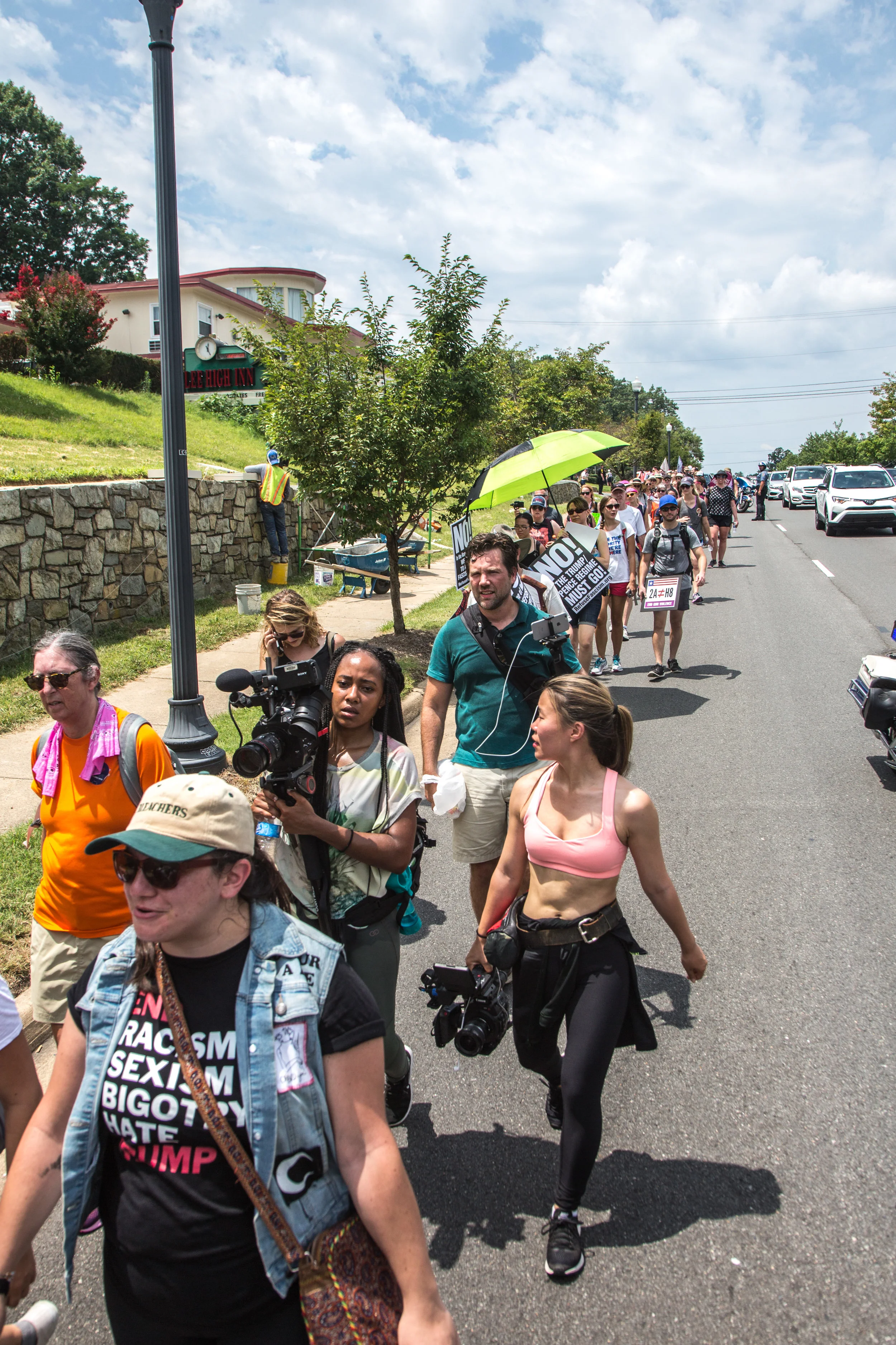 NRA2DOJ - The March