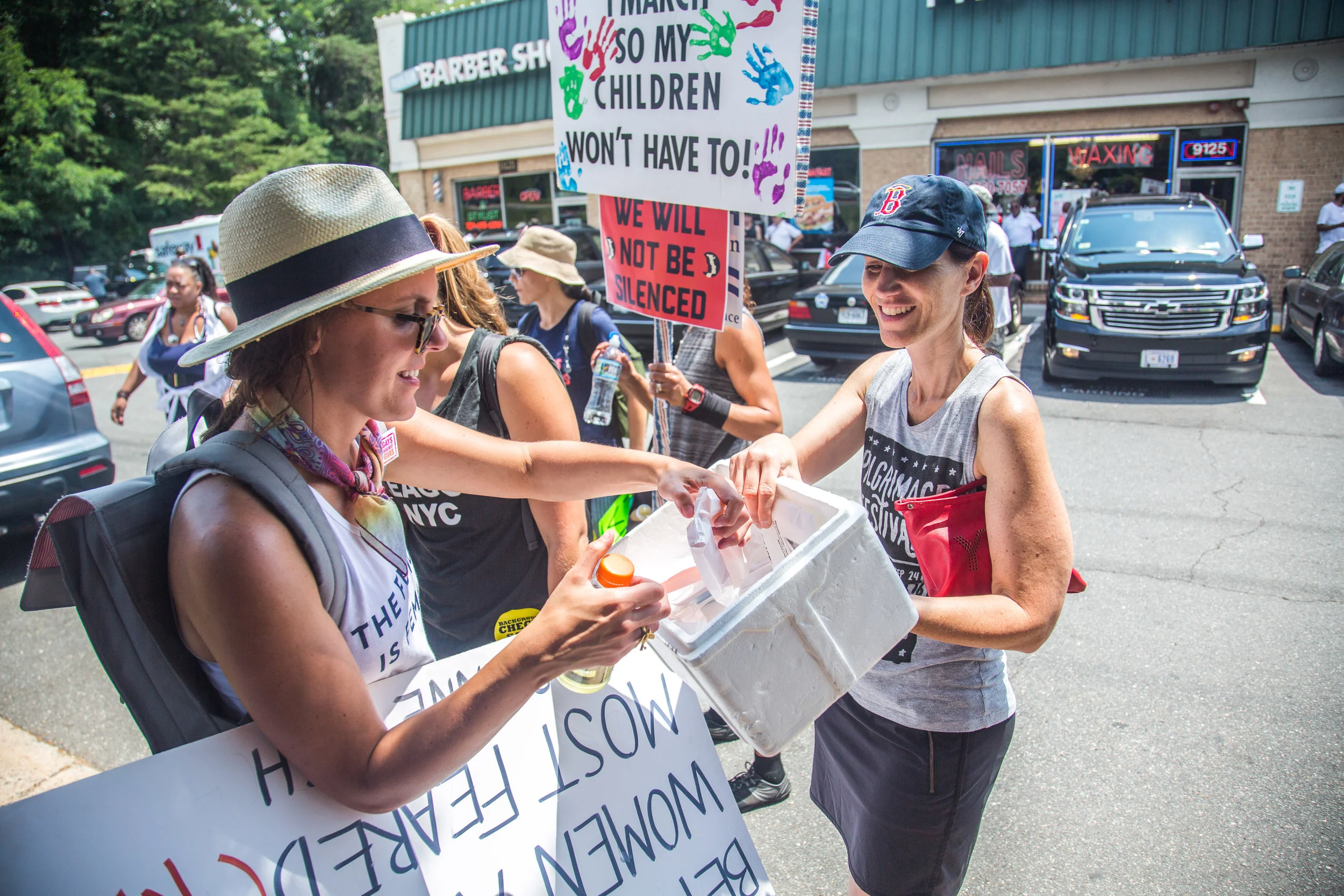 NRA2DOJ - The March