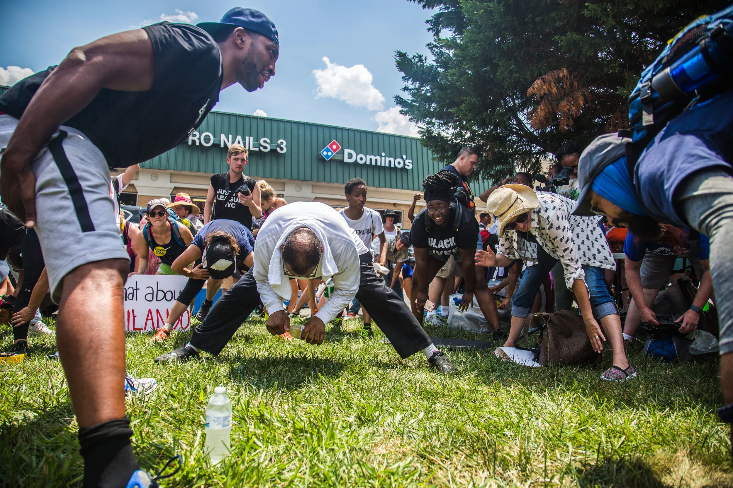 NRA2DOJ - The March