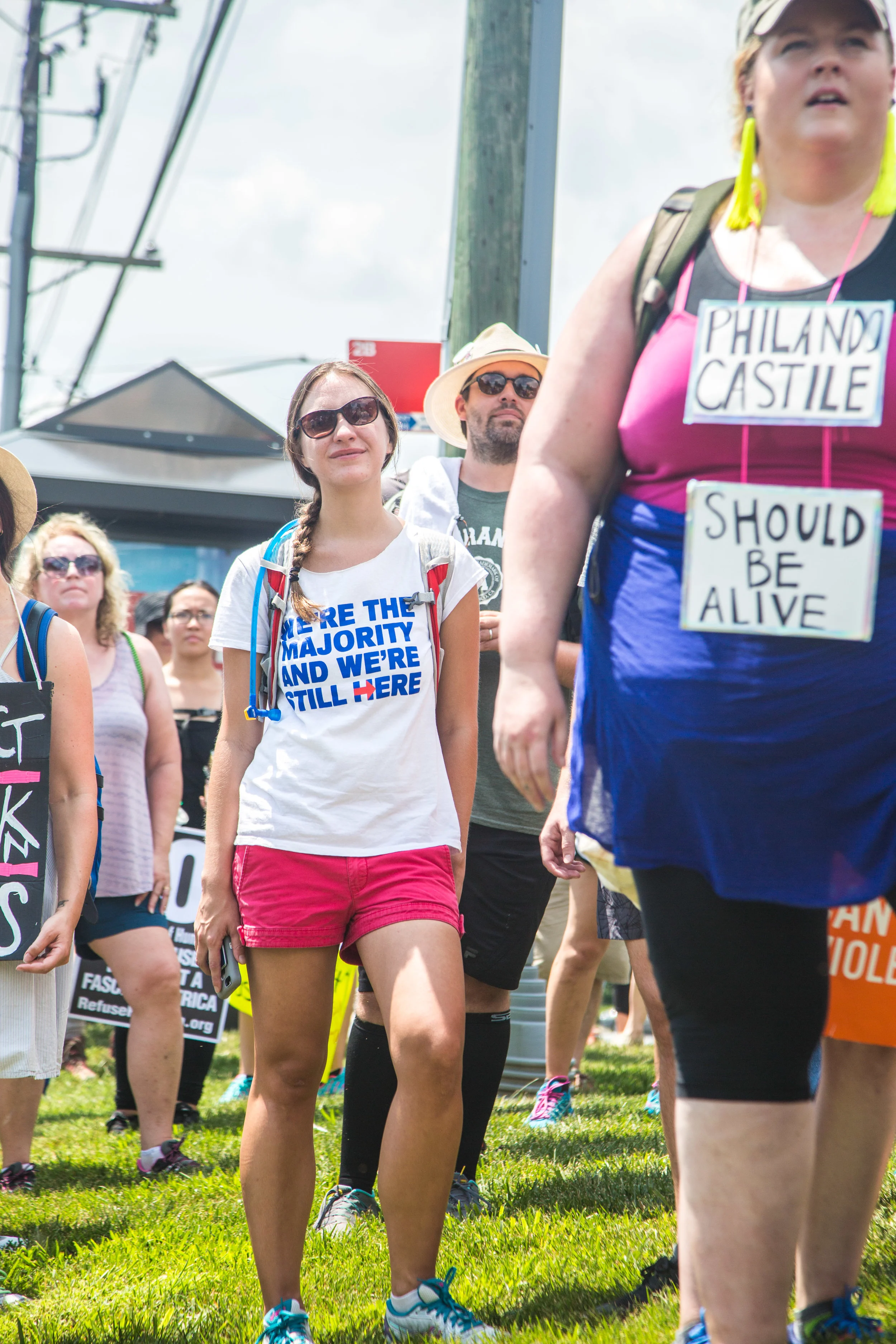 NRA2DOJ - The March