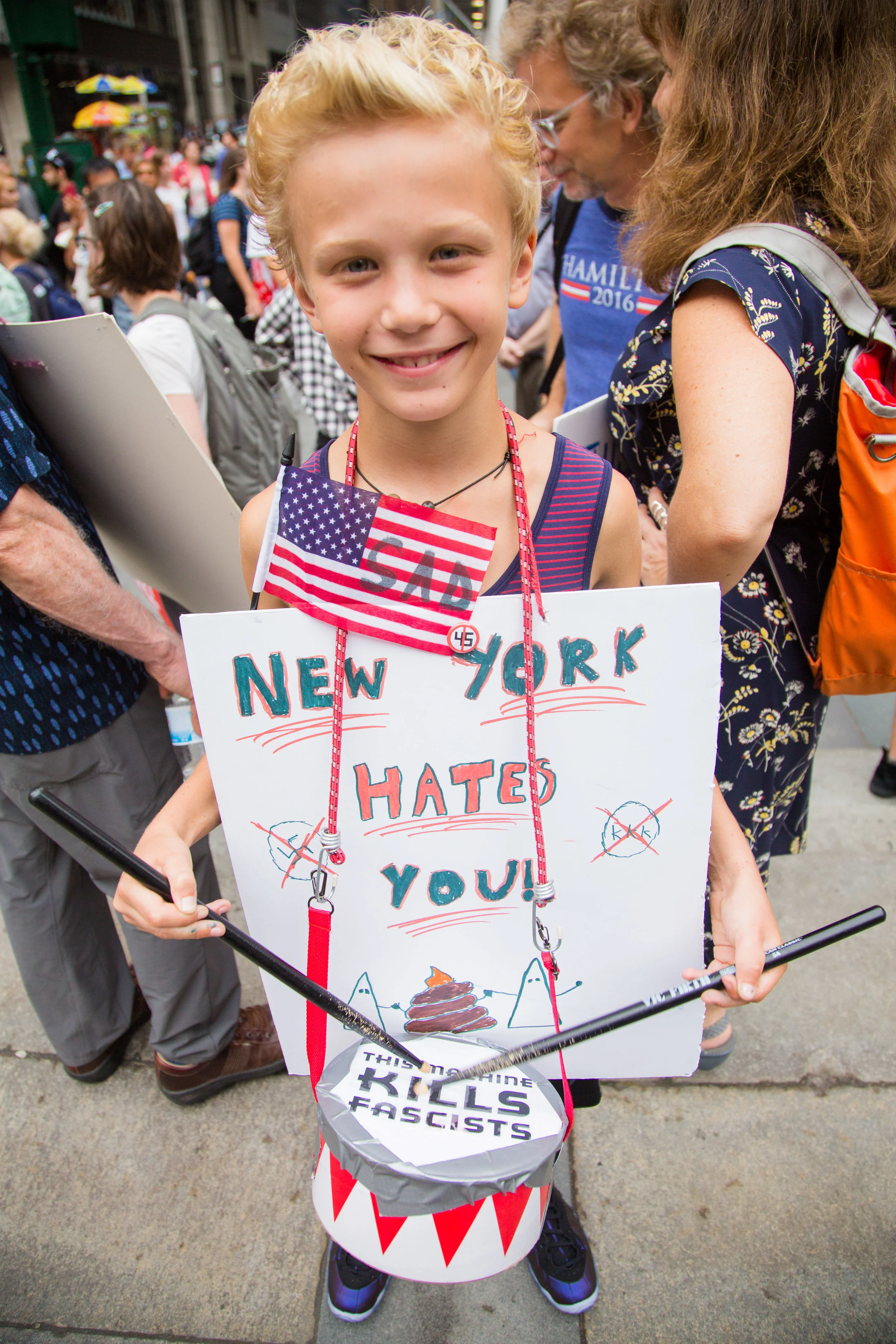Protest Signs