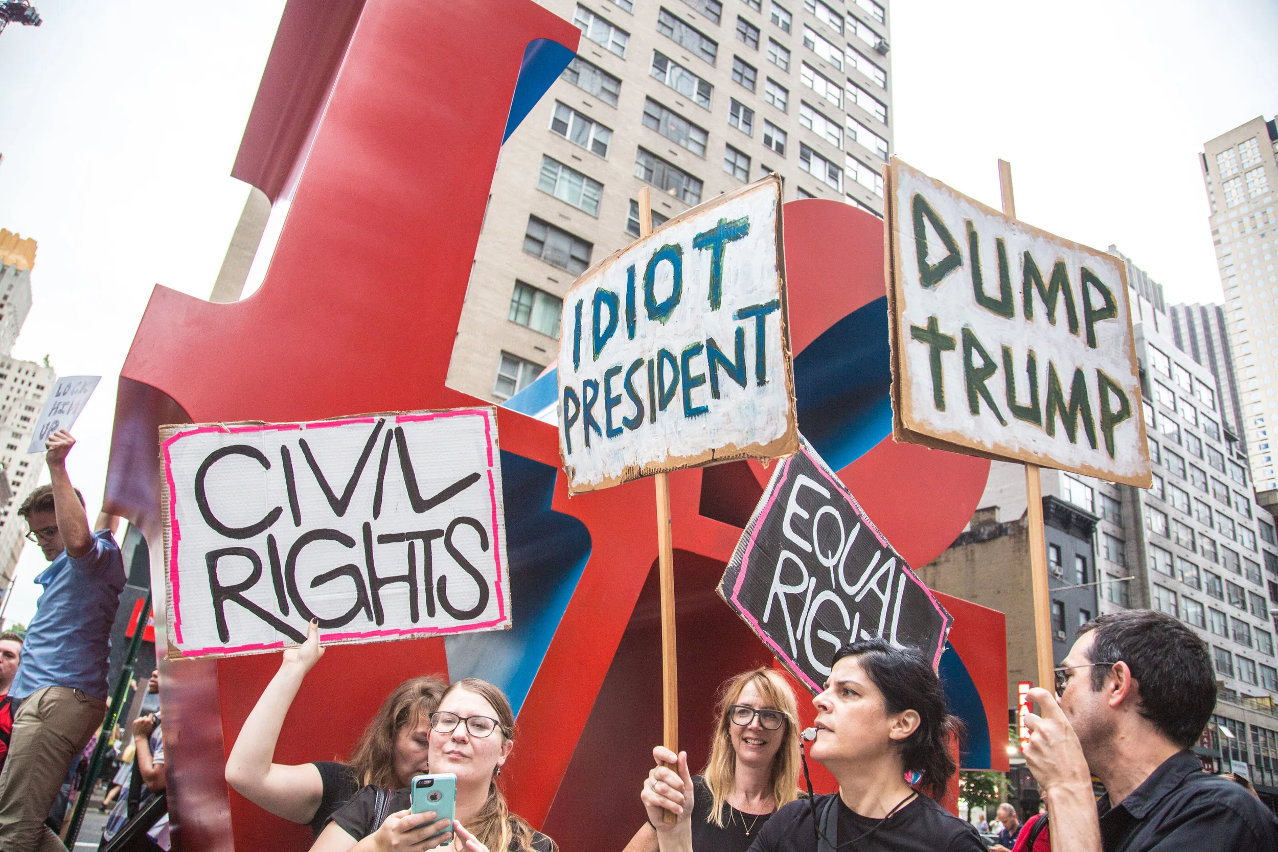 Protest Signs