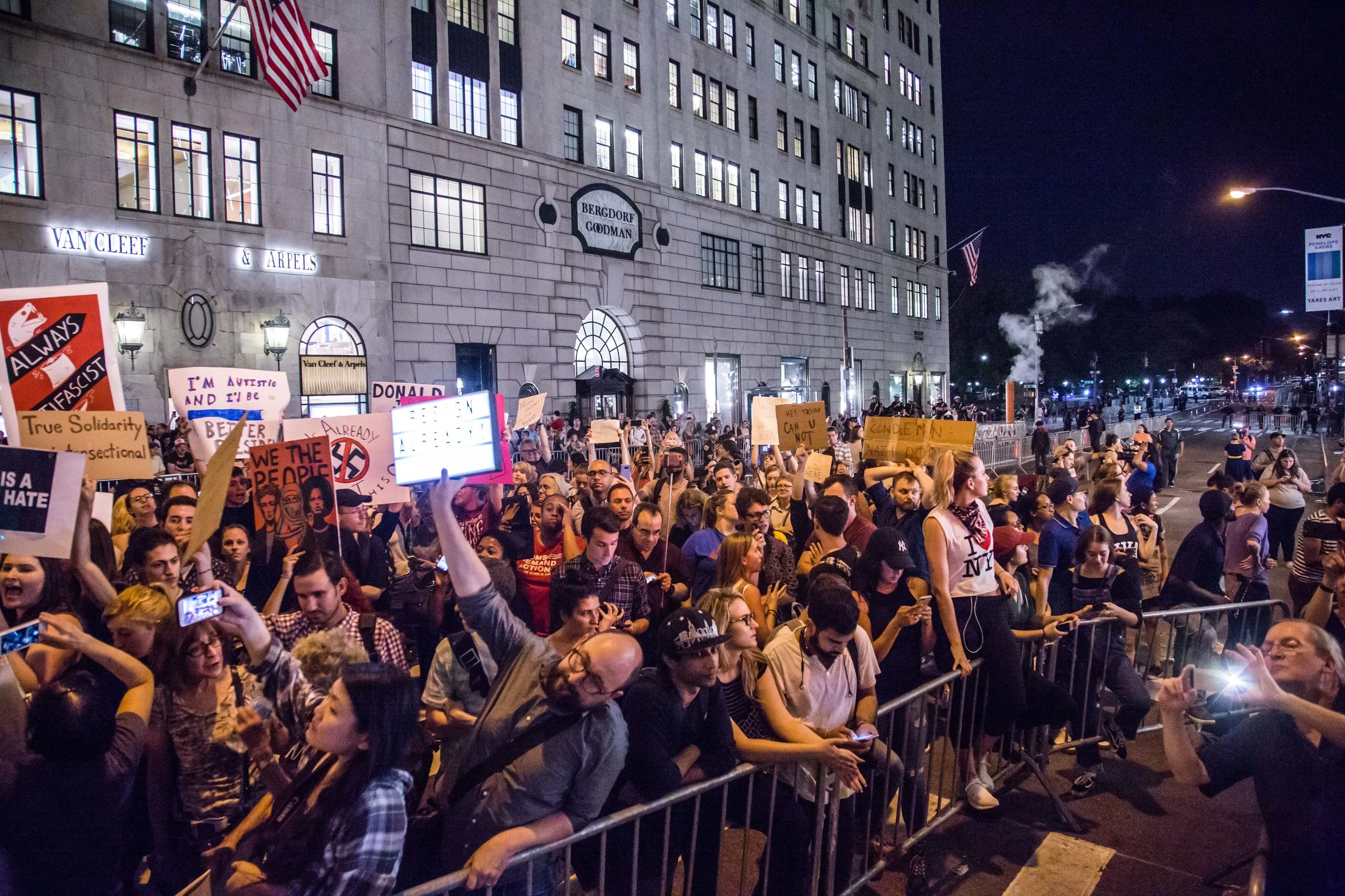Protest Signs