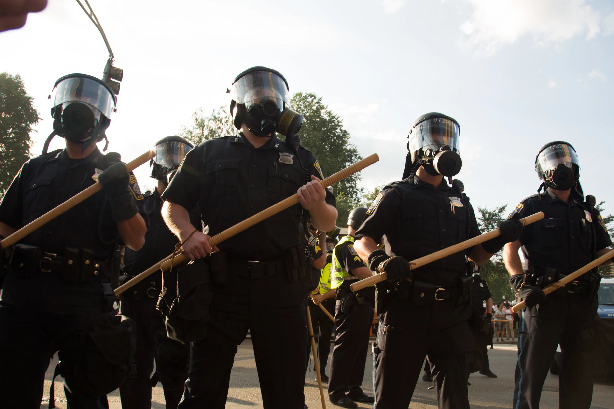 40 Thousand Counter protesters show up at Boston Common in opposition of a conservative Freedom of Speech rally on August 19, 2017