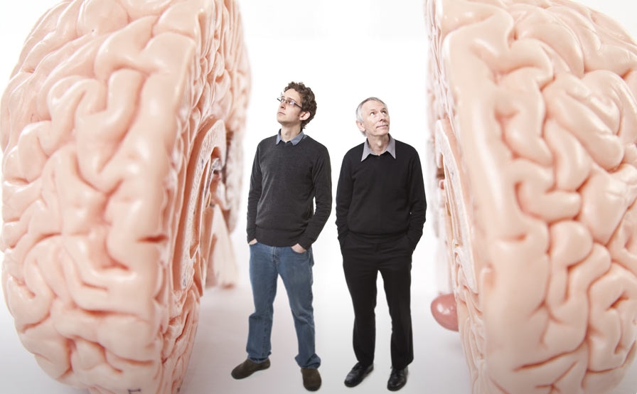 Prof. Ian McLennan and Dr. Michael Pankhurst University of Otago