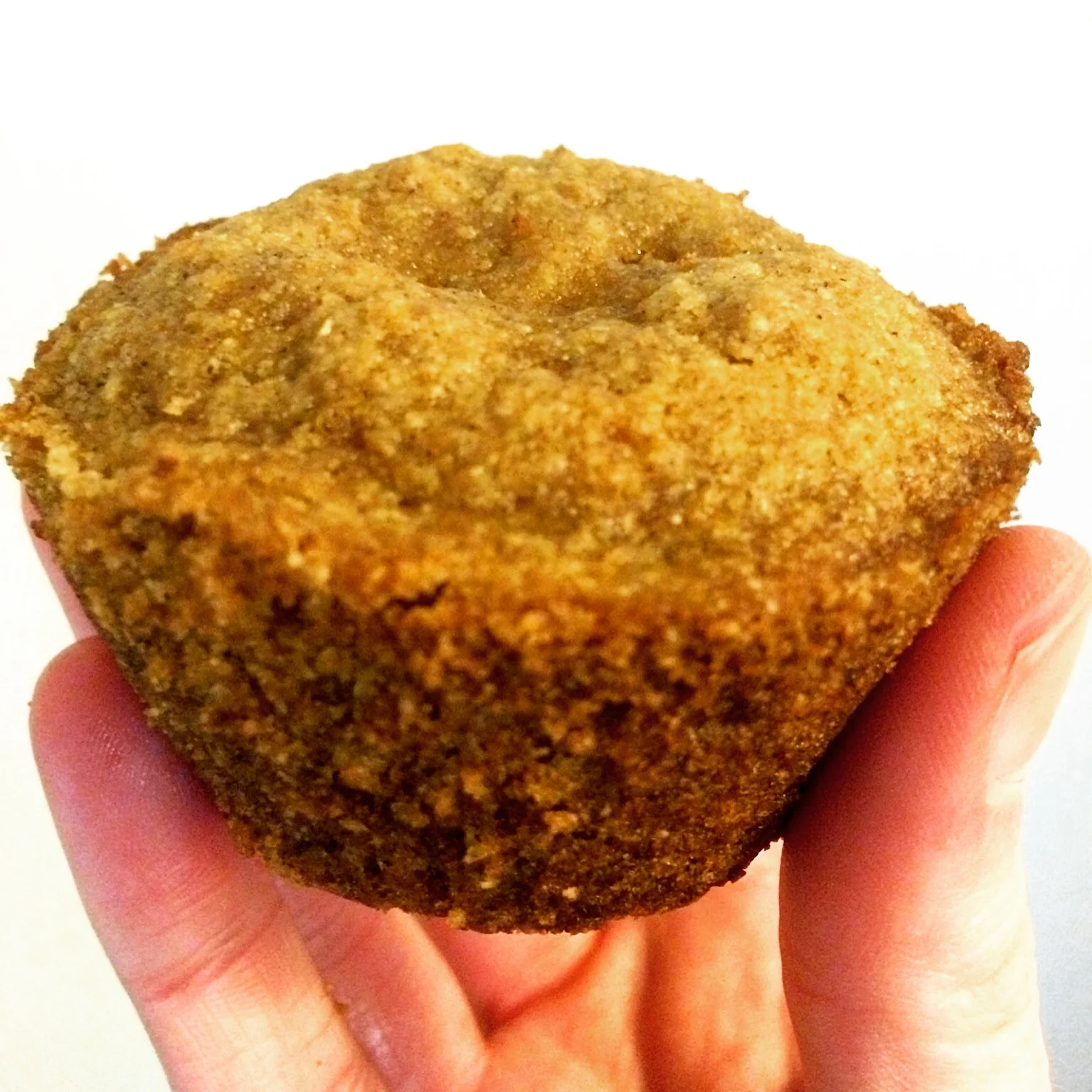 Apples and Carrots in a Muffin