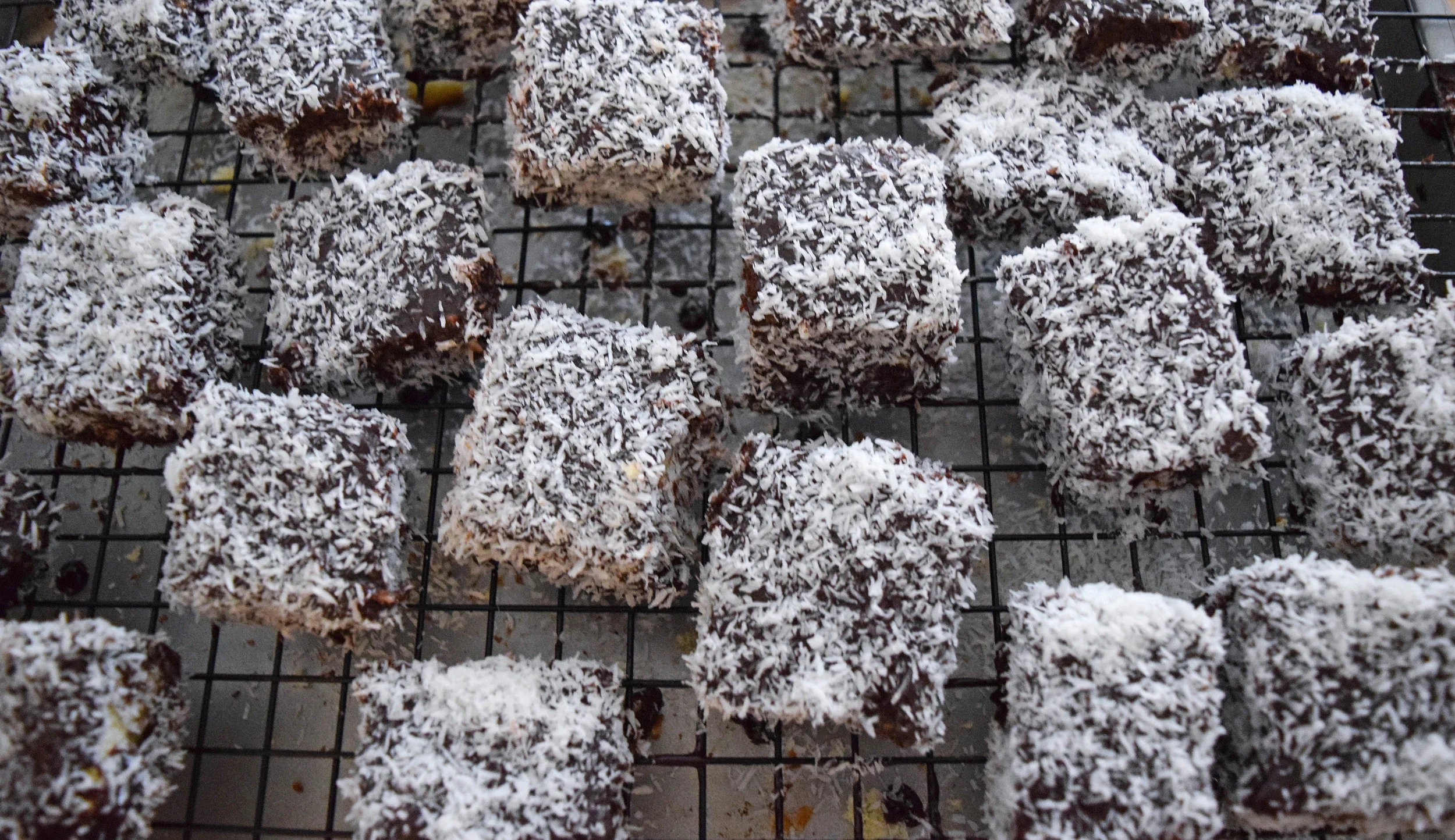 lamingtons