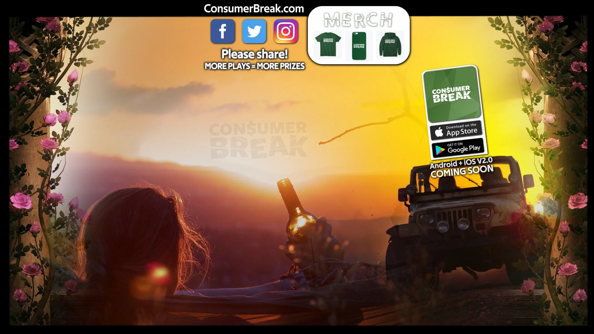 15-LEVEL GAME 8-Day Contest