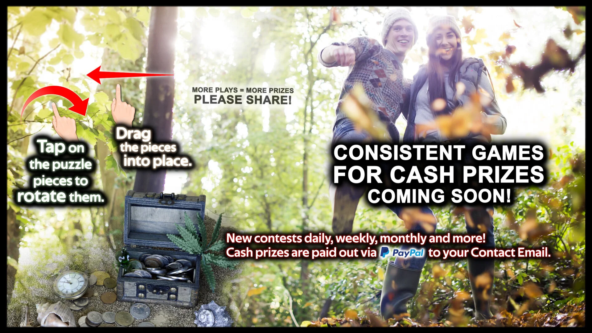 1-LEVEL GAME 1-Day Contest