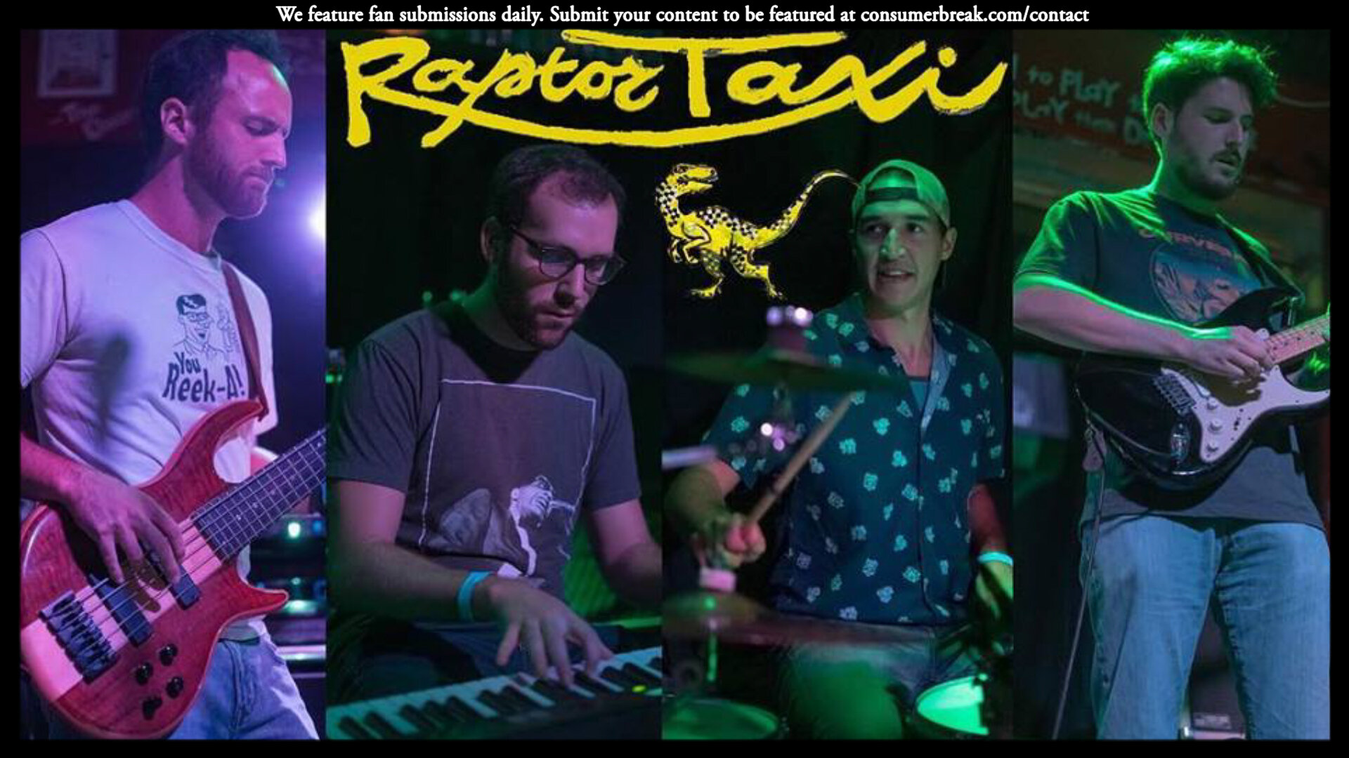 1-LEVEL GAME 1-Day ContestPhotos by Raptor Taxi