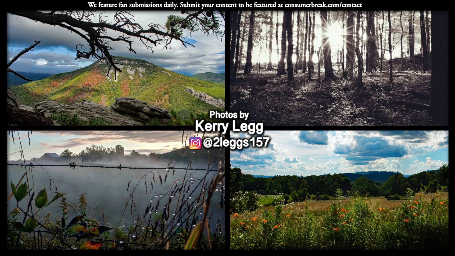 1-LEVEL GAME 1-Day ContestPhotos by @wandering_leggs