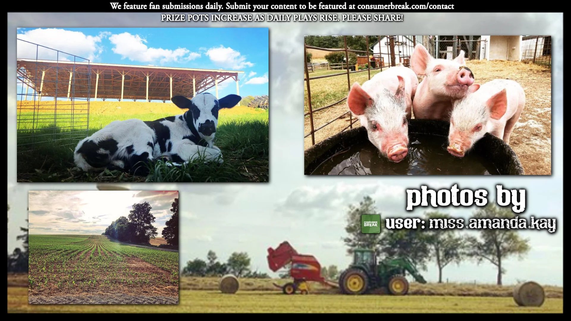 1-LEVEL GAME 1-Day ContestJoin our community!