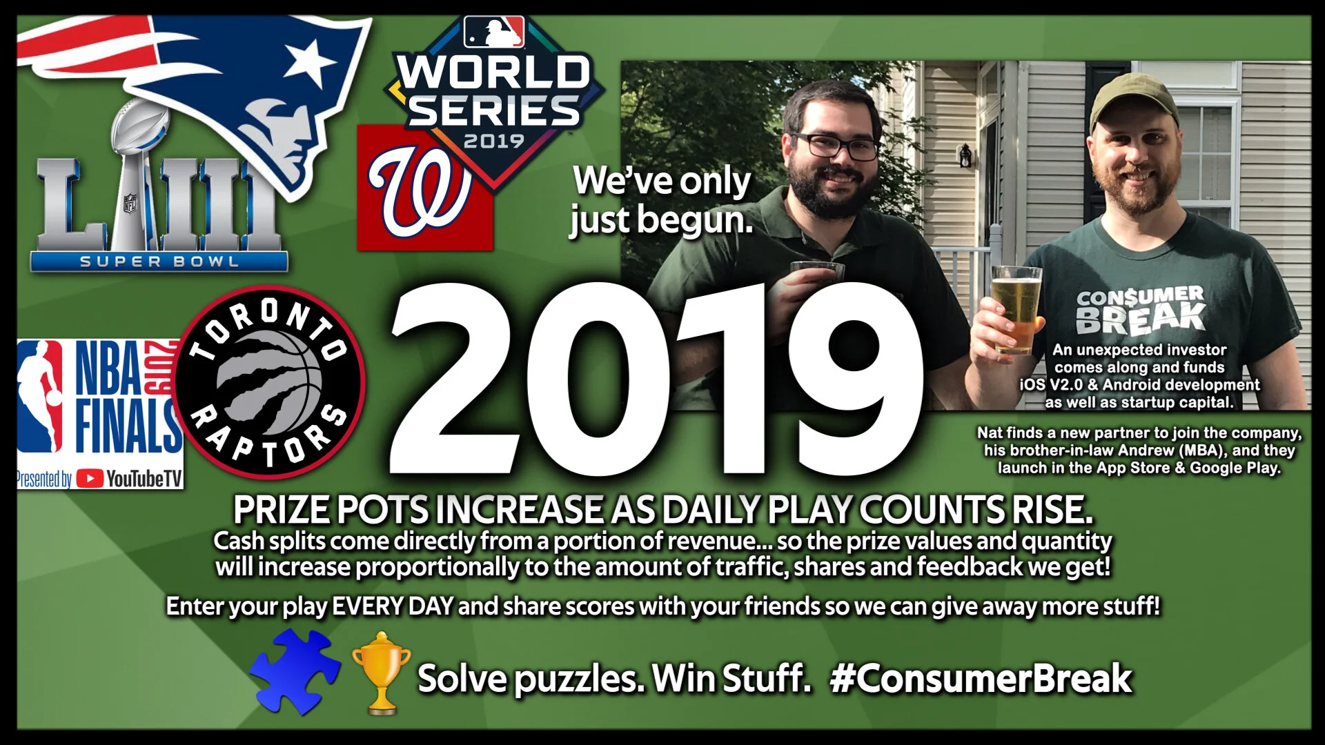 10-LEVEL GAME 14-Day ContestSee all DECADE BREAK puzzle images HERE!