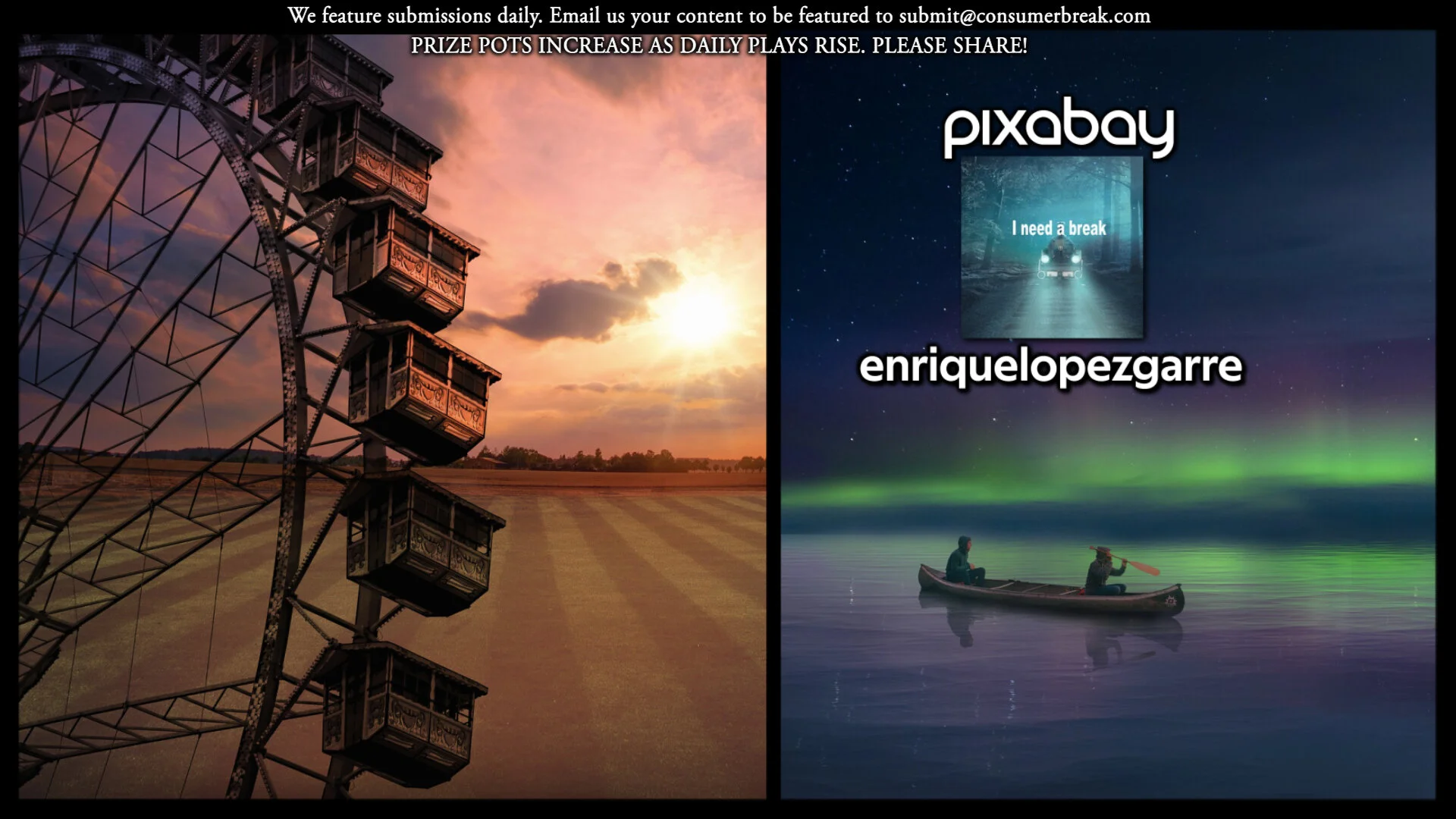 1-LEVEL GAME 1-Day ContestPhotos by enriquelopezgarre